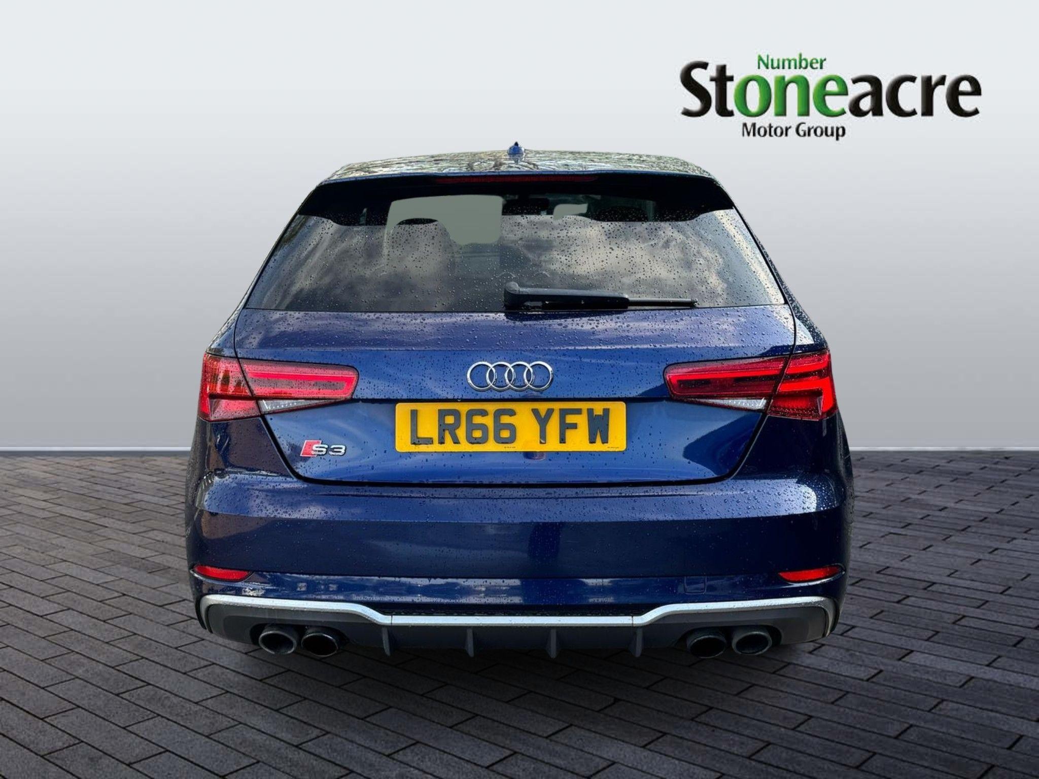 Audi A3 Image 4