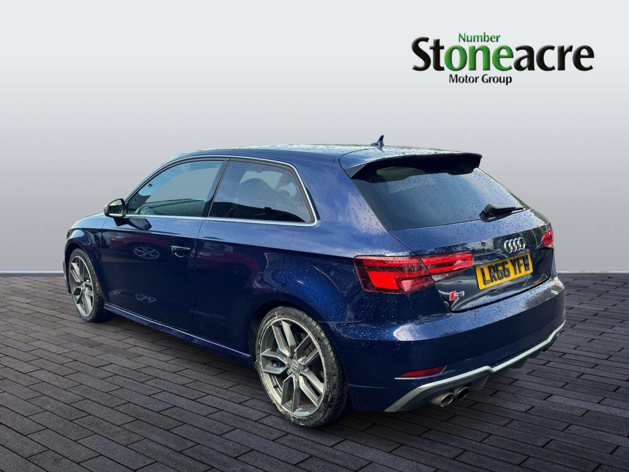 Audi A3 Image 5
