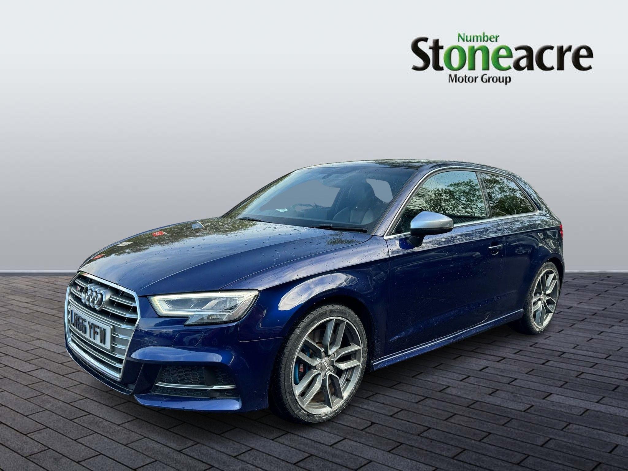 Audi A3 Image 7