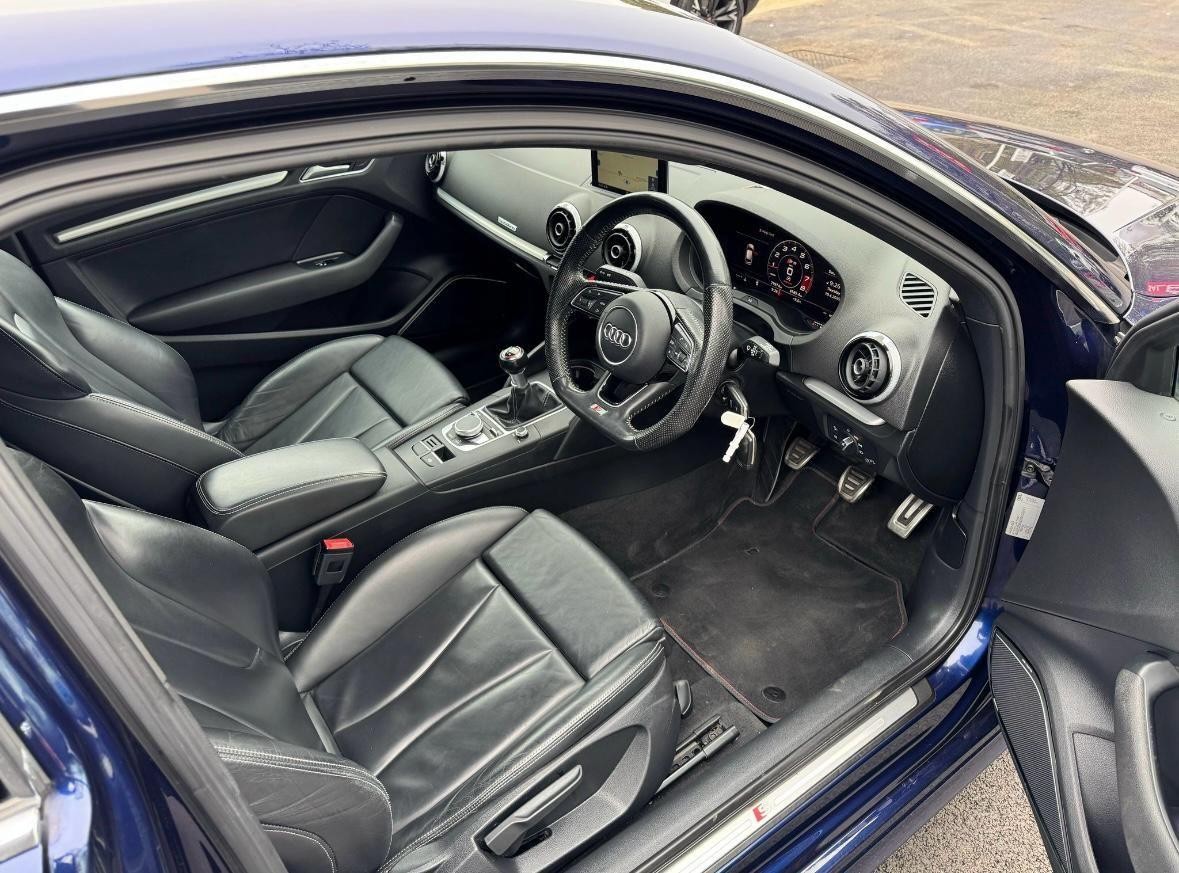 Audi A3 Image 12