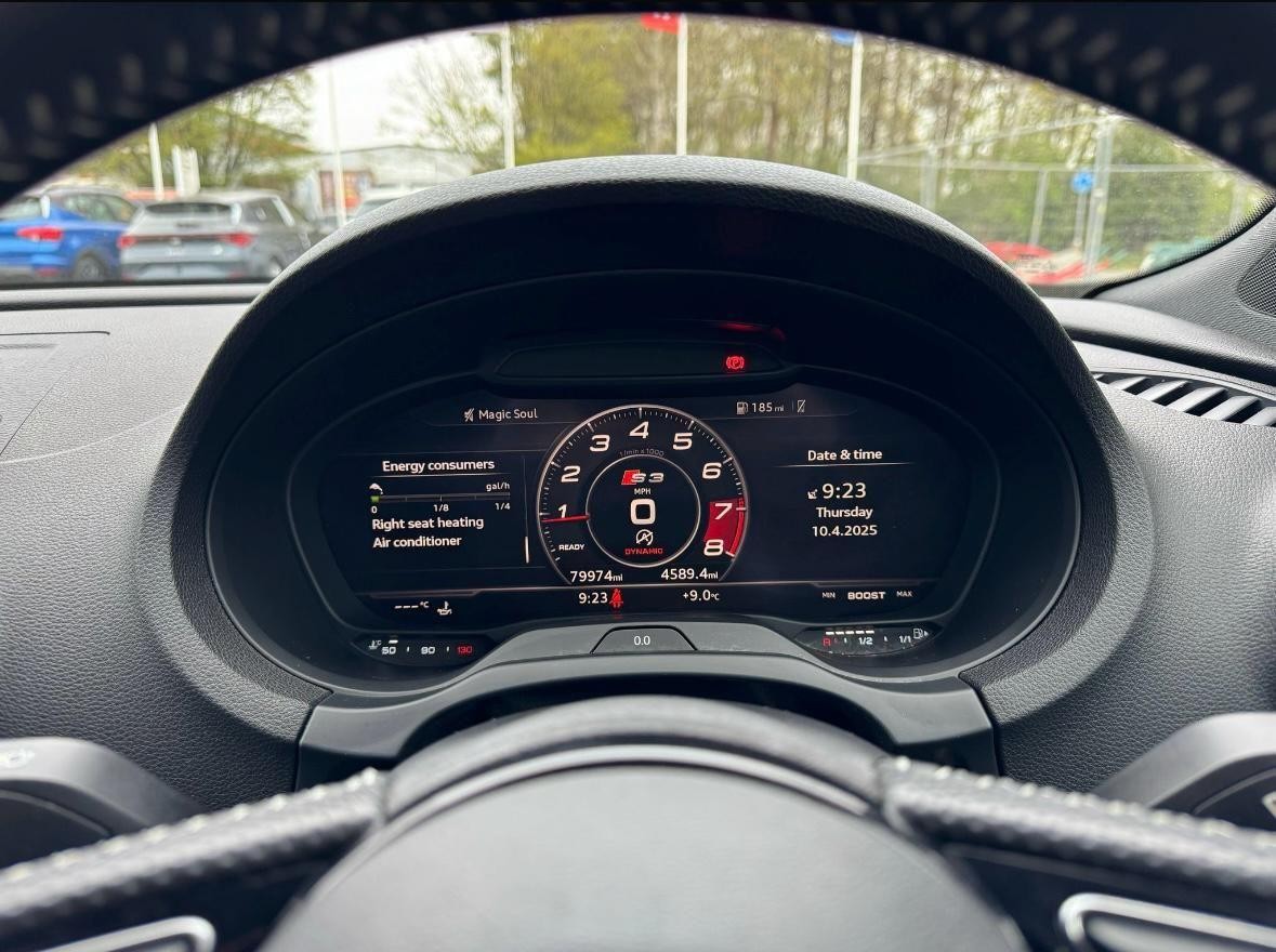 Audi A3 Image 18