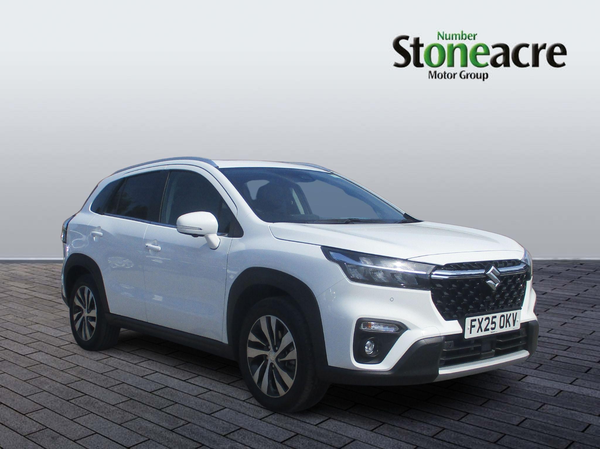 Suzuki SX4 S-Cross Image 1