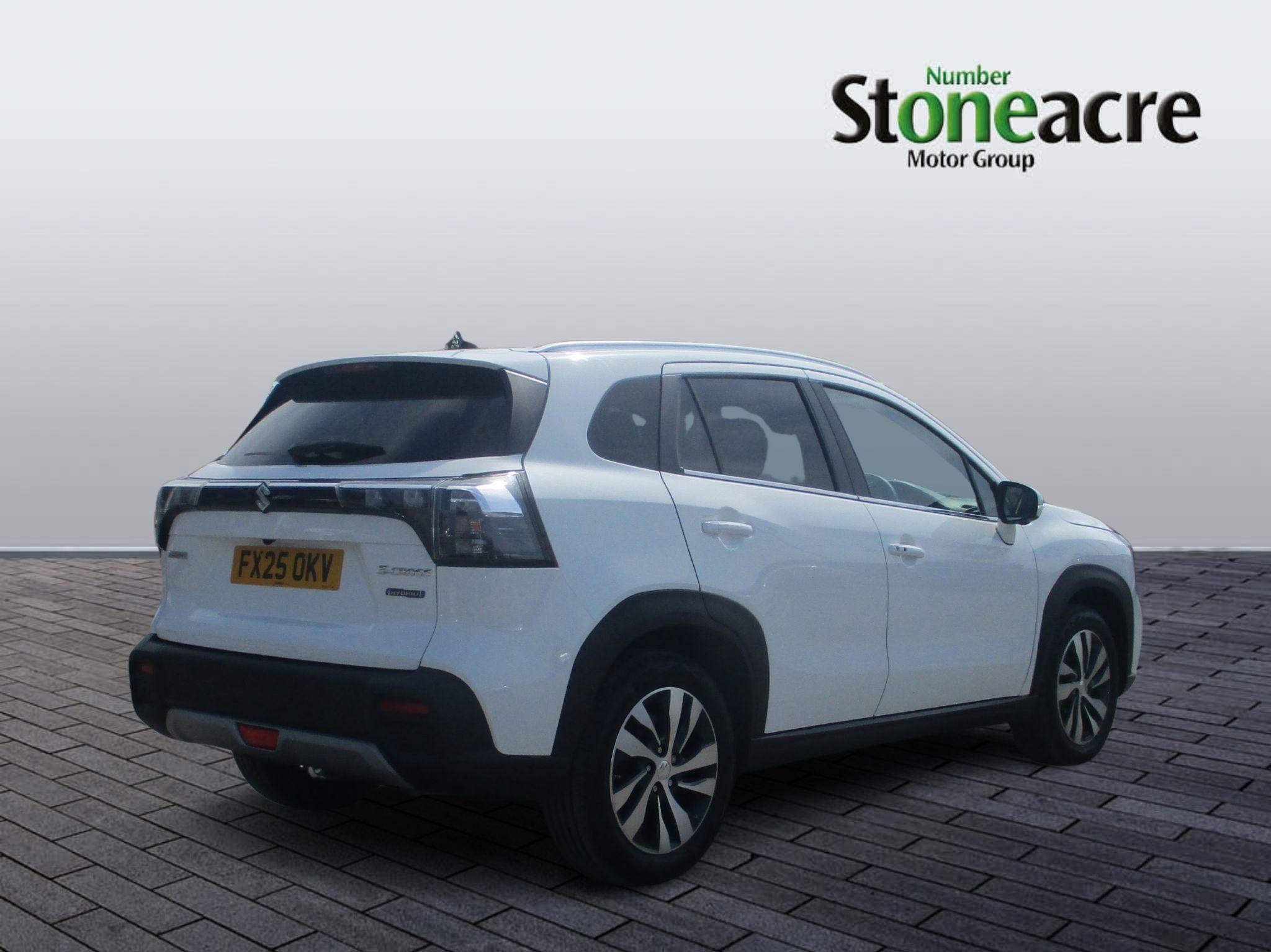 Suzuki SX4 S-Cross Image 3