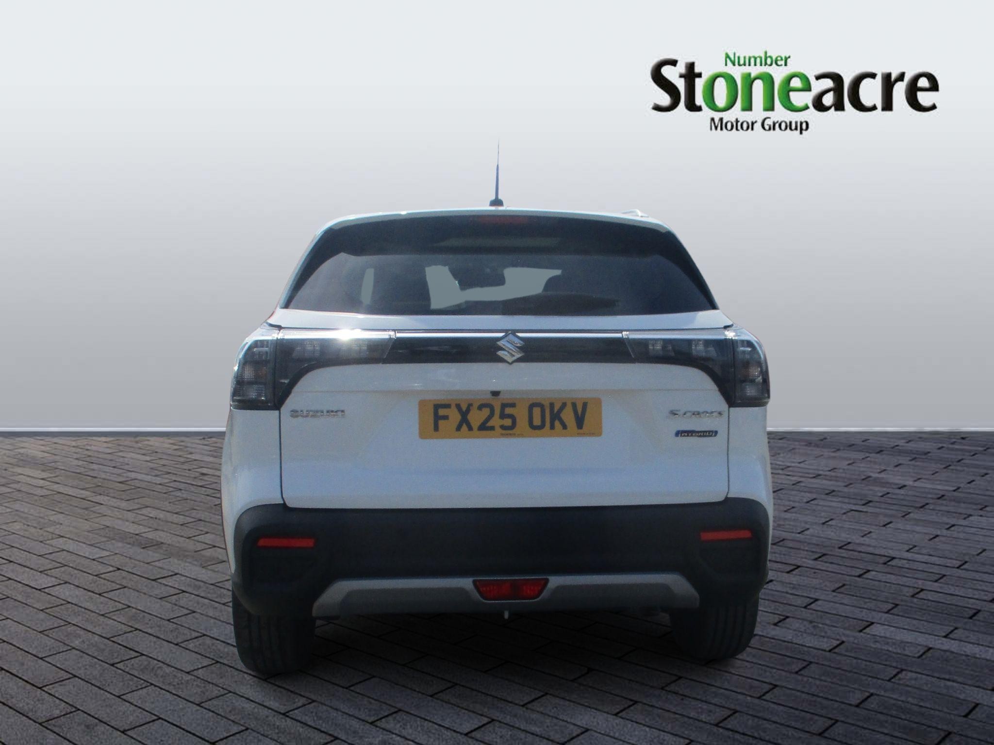 Suzuki SX4 S-Cross Image 4