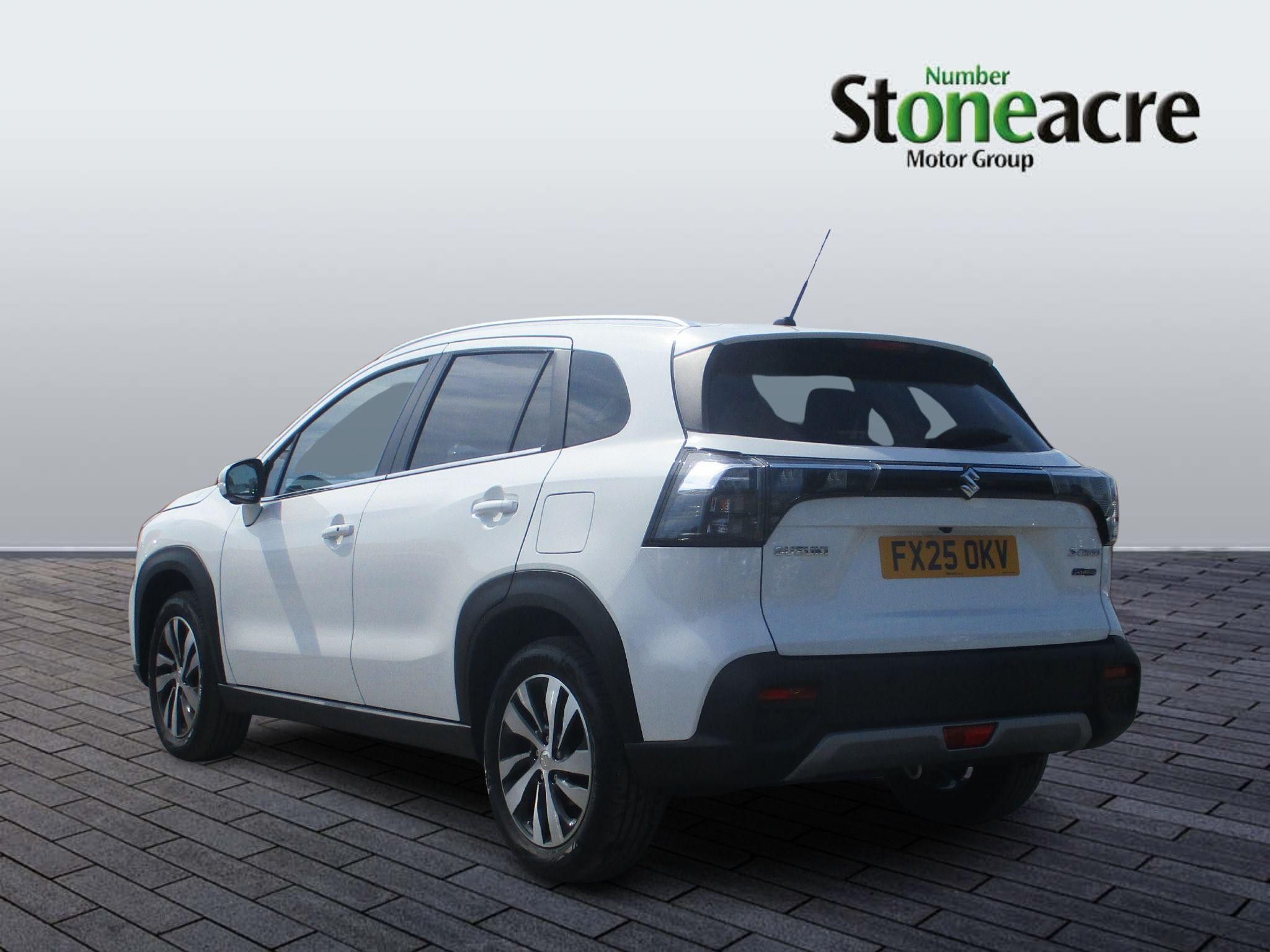 Suzuki SX4 S-Cross Image 6