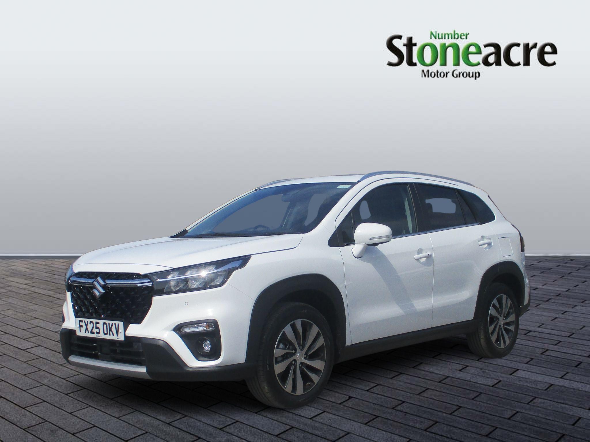 Suzuki SX4 S-Cross Image 7