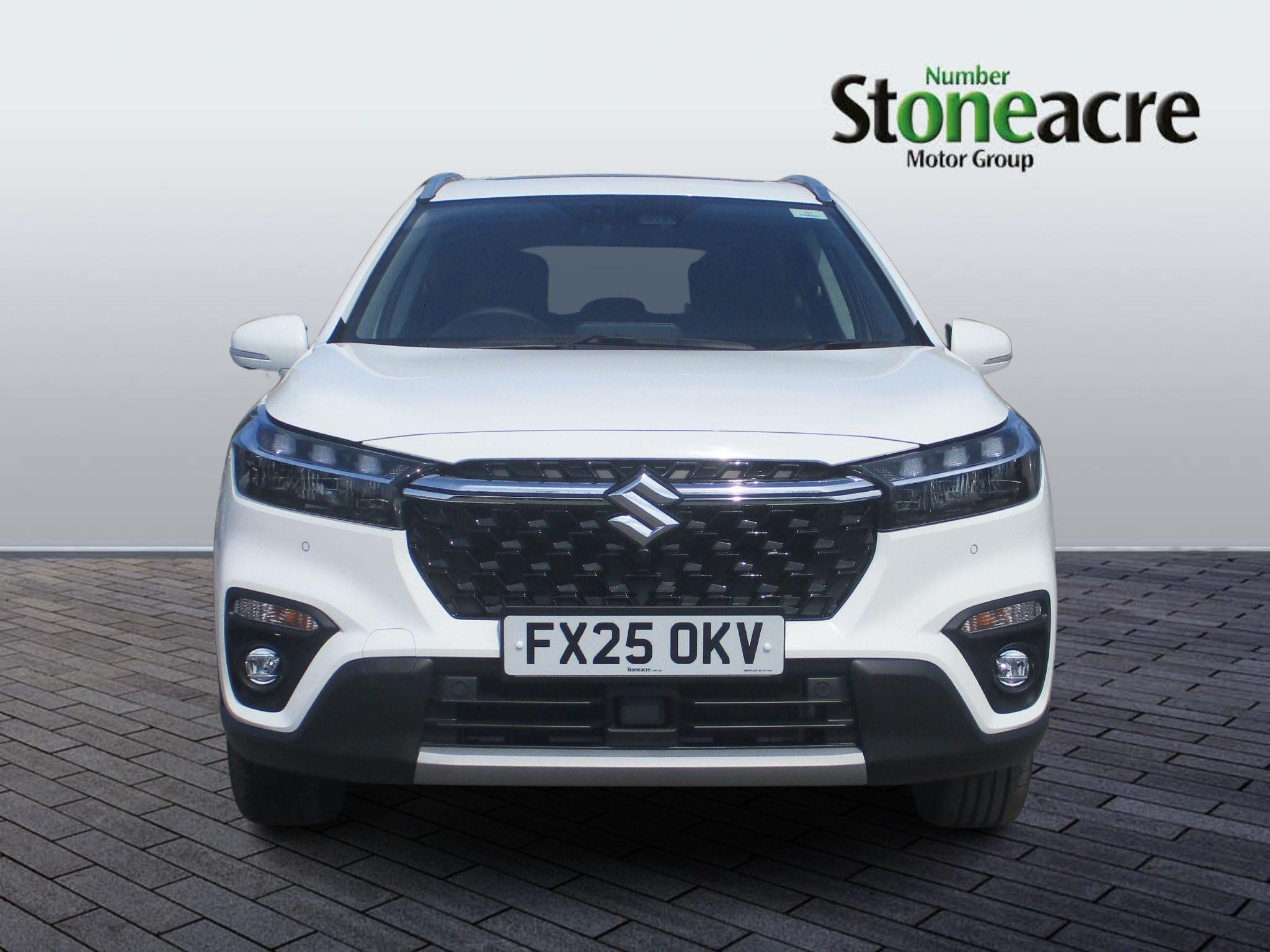 Suzuki SX4 S-Cross Image 8