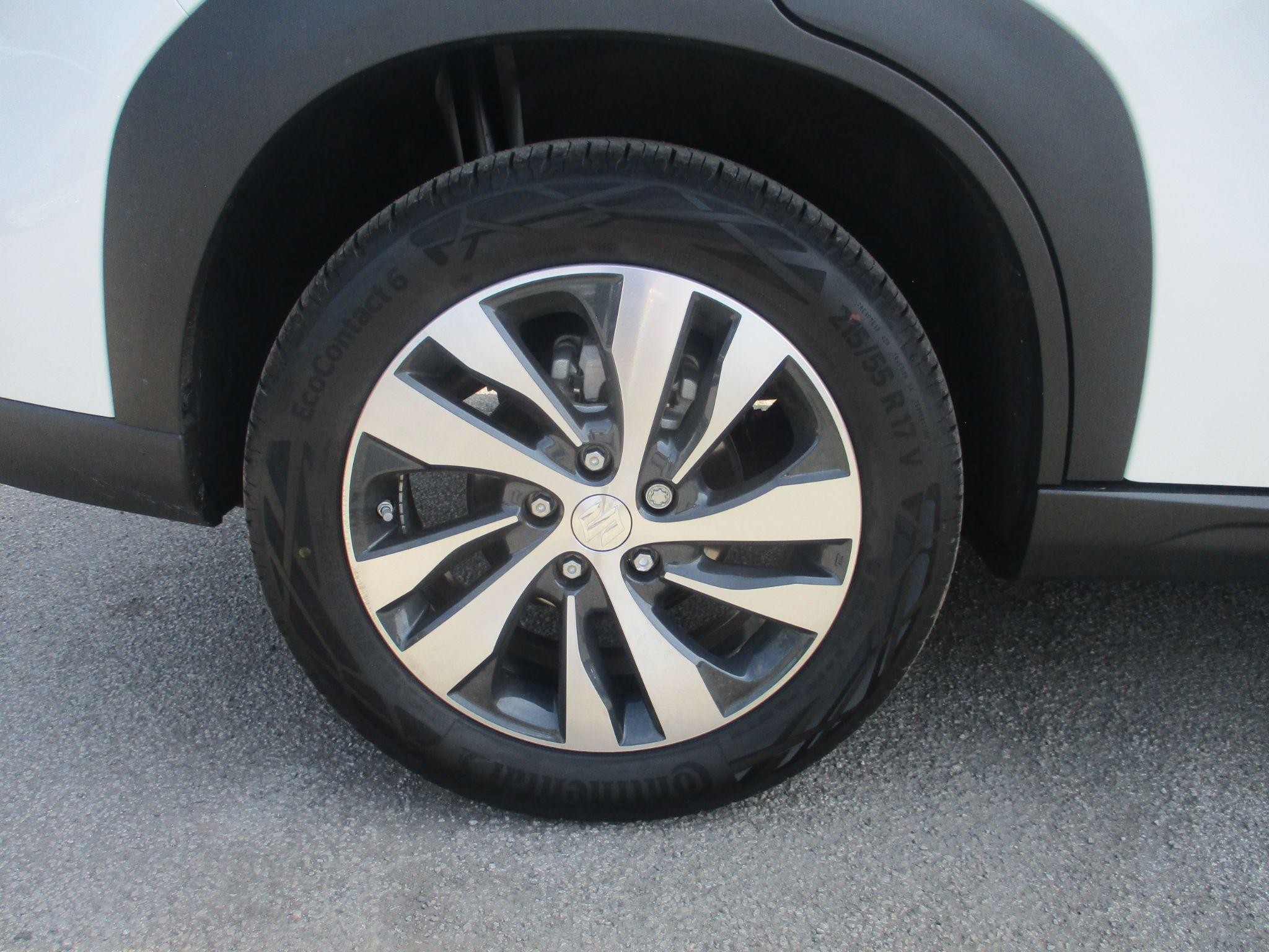 Suzuki SX4 S-Cross Image 14