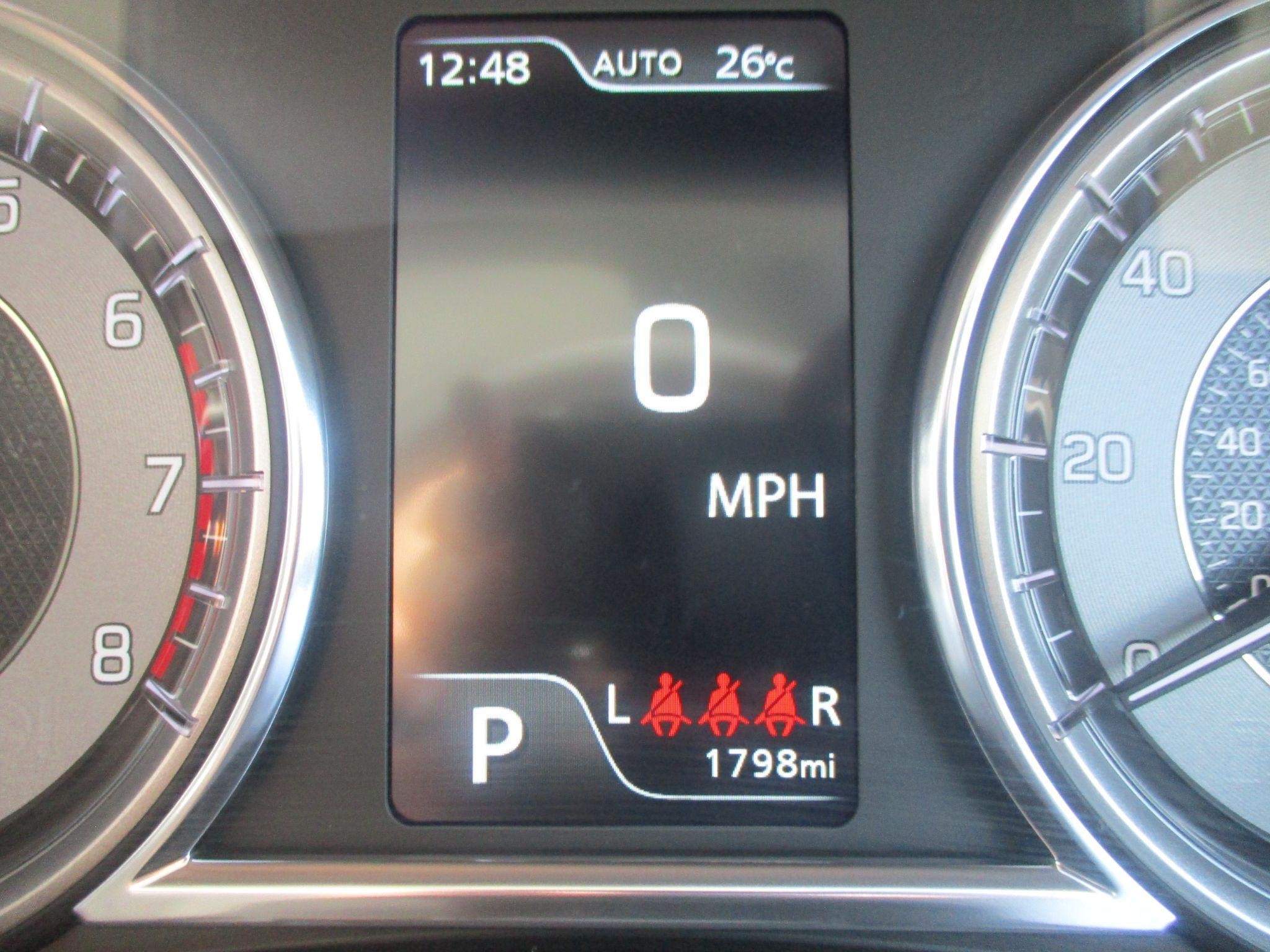 Suzuki SX4 S-Cross Image 16