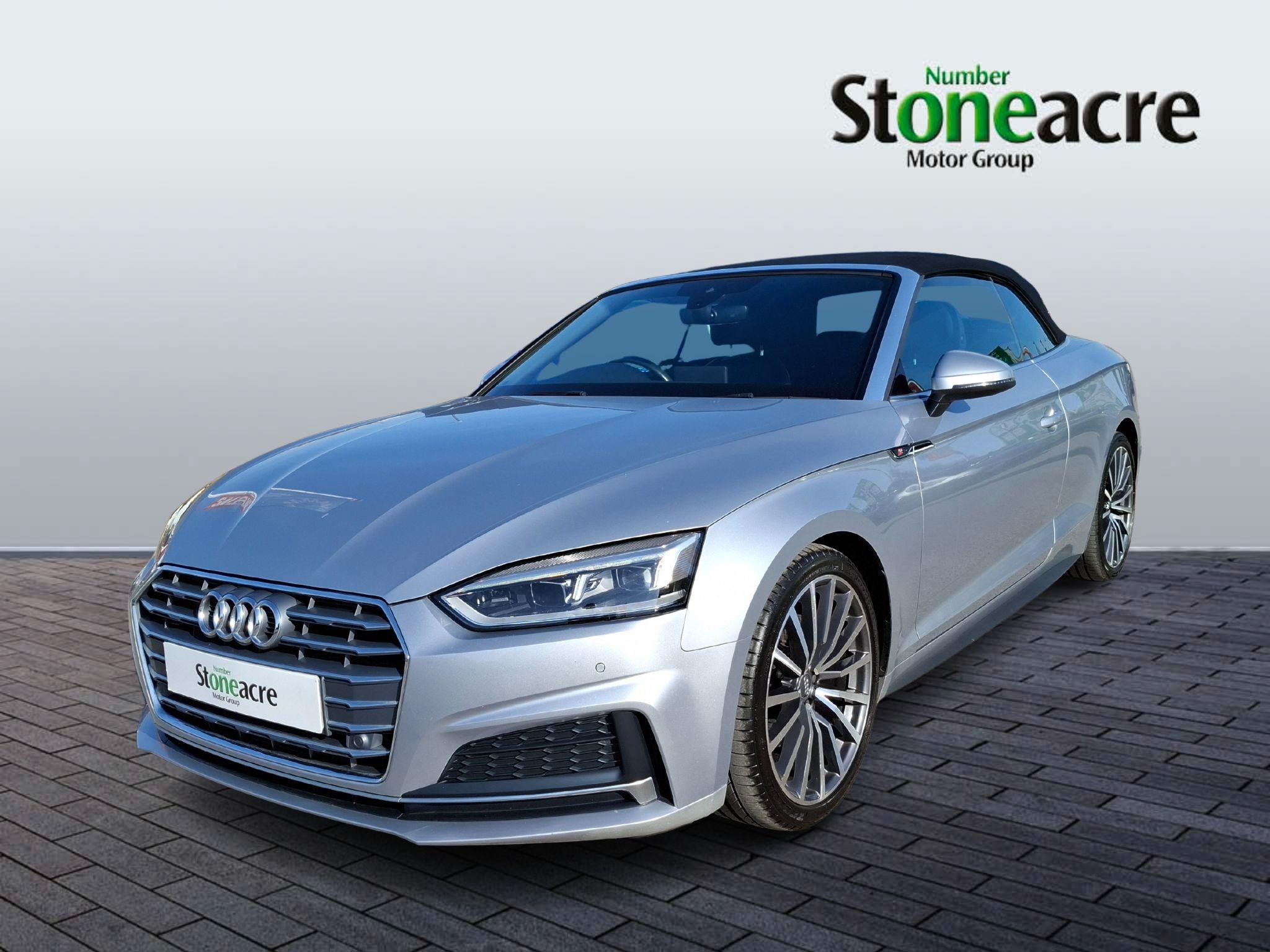 Audi A5 Cabriolet Image 3