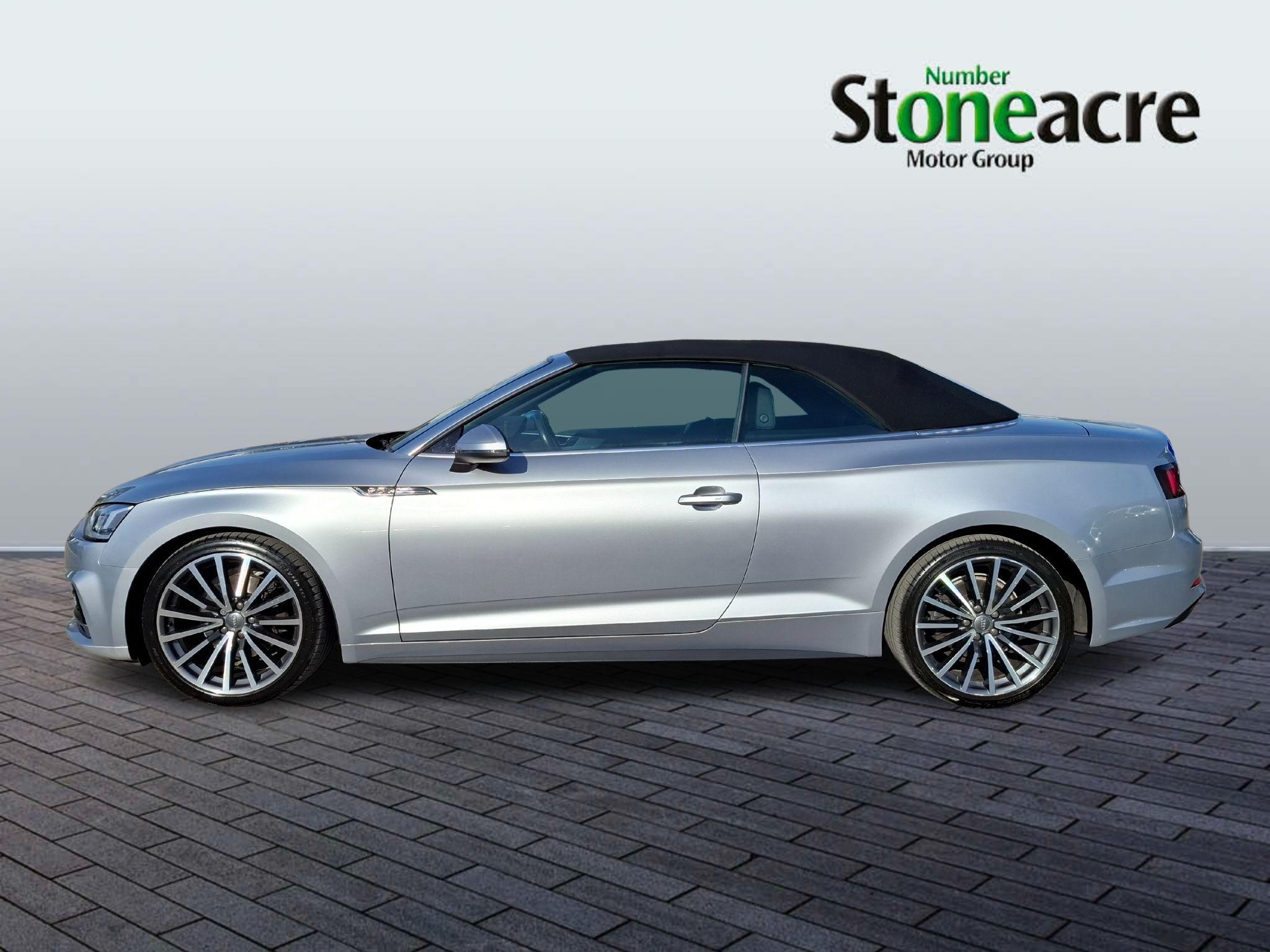 Audi A5 Cabriolet Image 5