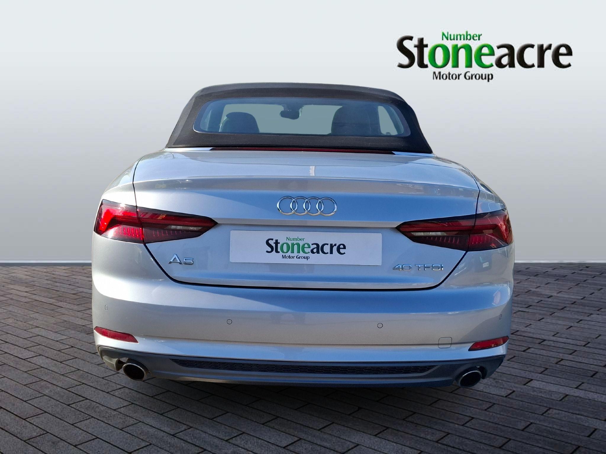 Audi A5 Cabriolet Image 6