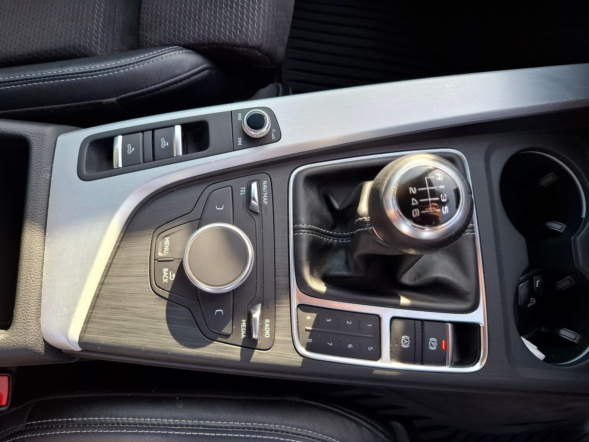 Audi A5 Cabriolet Image 12