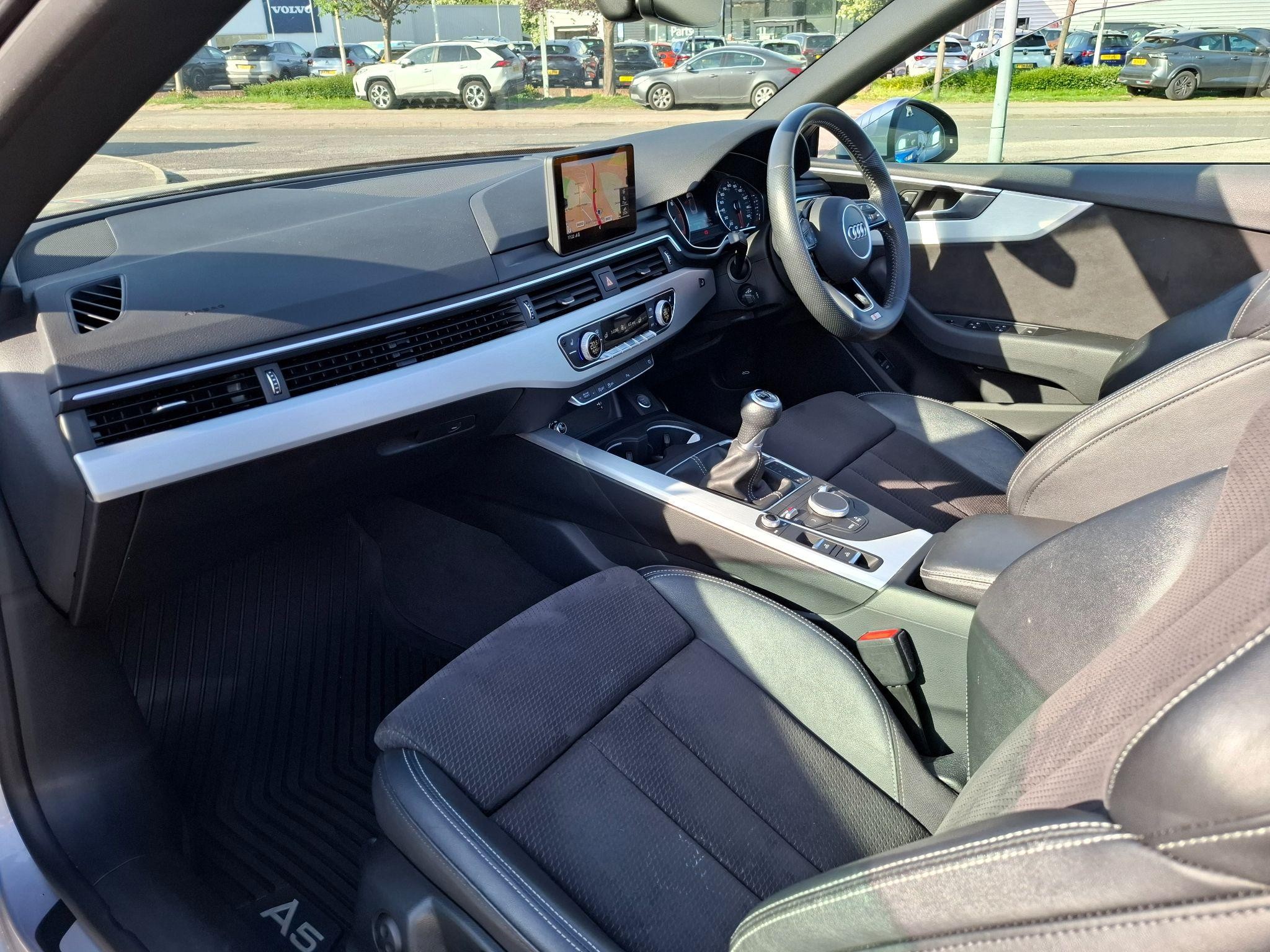 Audi A5 Cabriolet Image 14