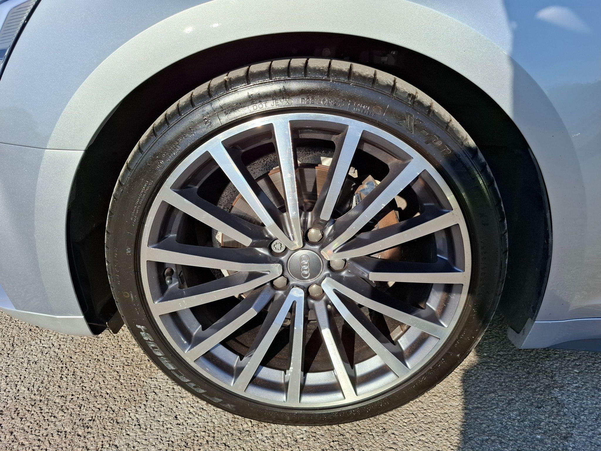 Audi A5 Cabriolet Image 22