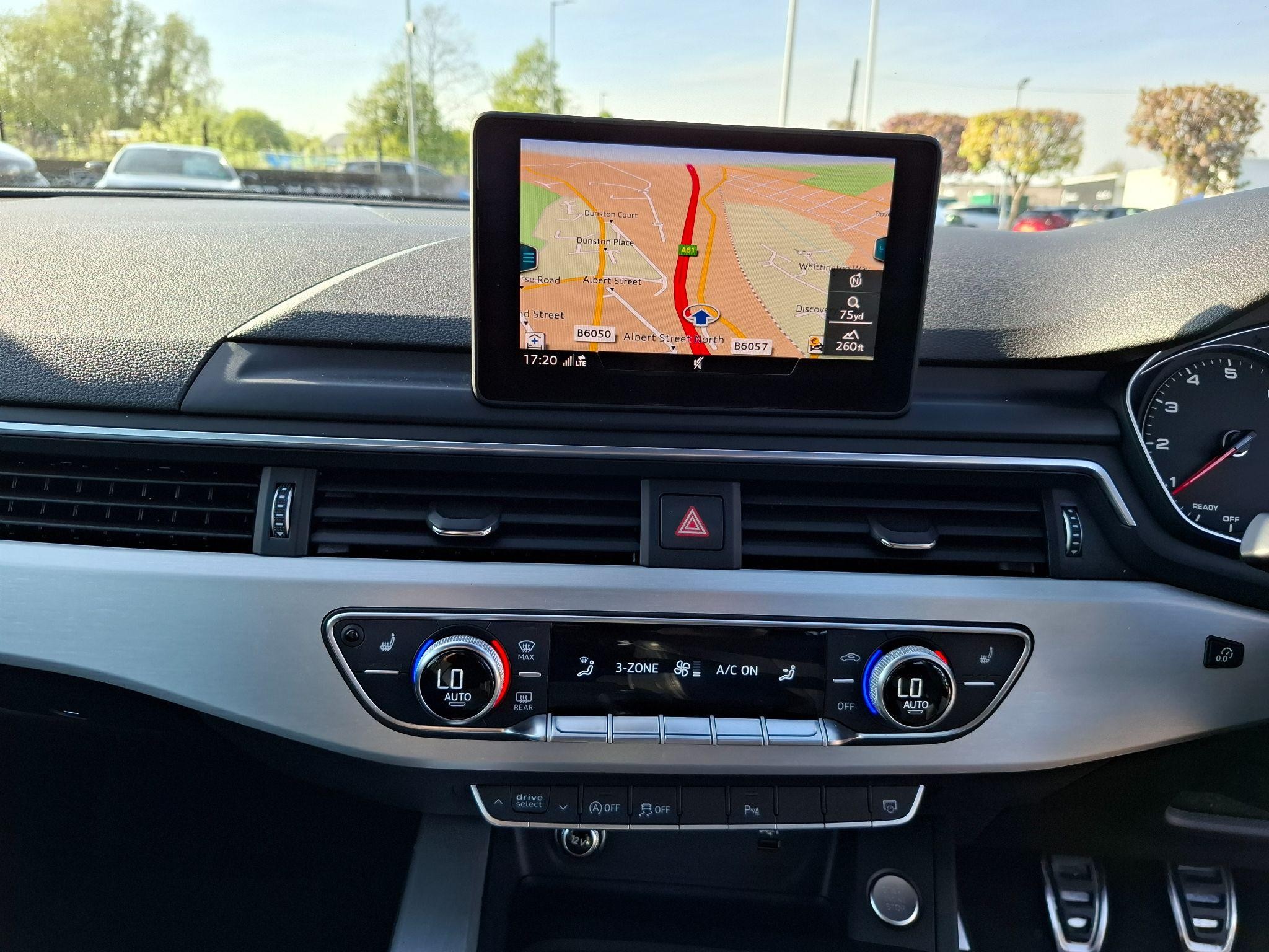 Audi A5 Cabriolet Image 23