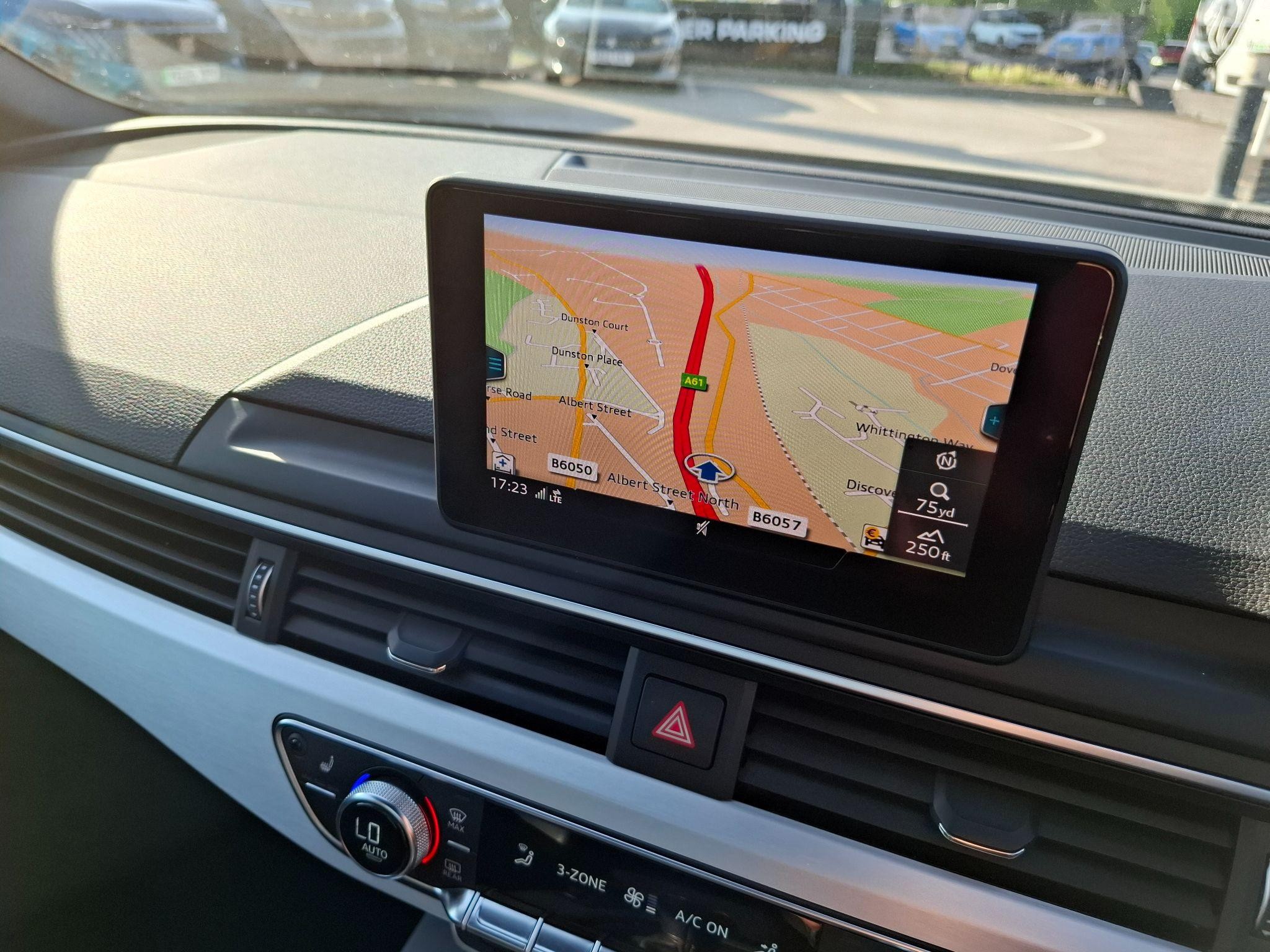 Audi A5 Cabriolet Image 24