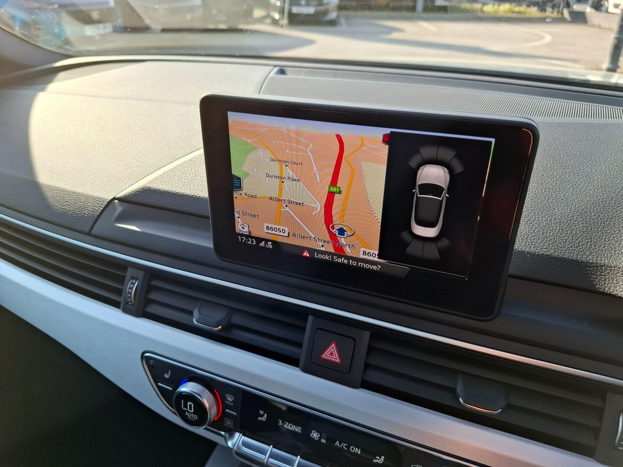 Audi A5 Cabriolet Image 25