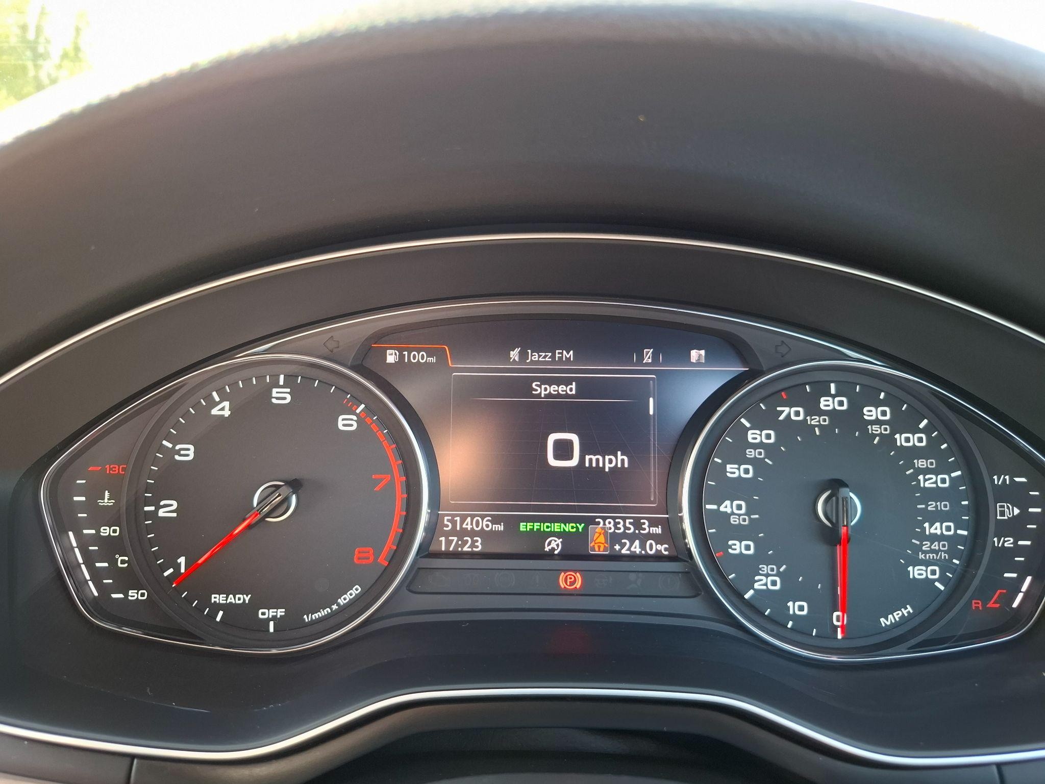 Audi A5 Cabriolet Image 26