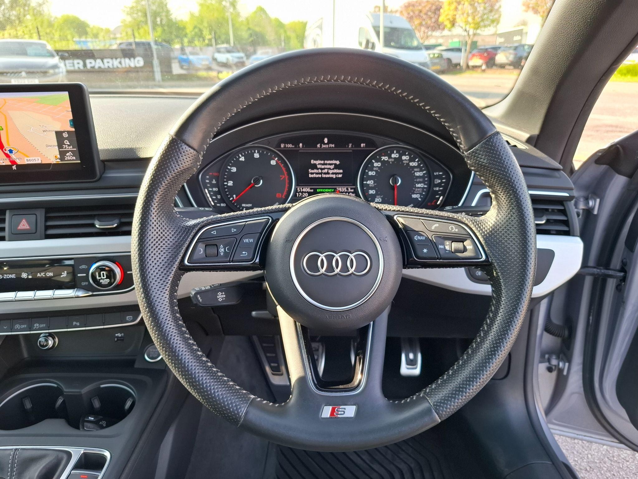 Audi A5 Cabriolet Image 27