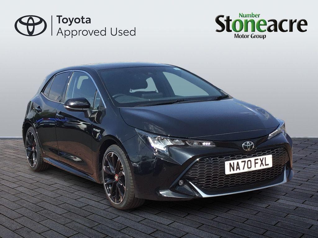 Toyota Corolla Image 1