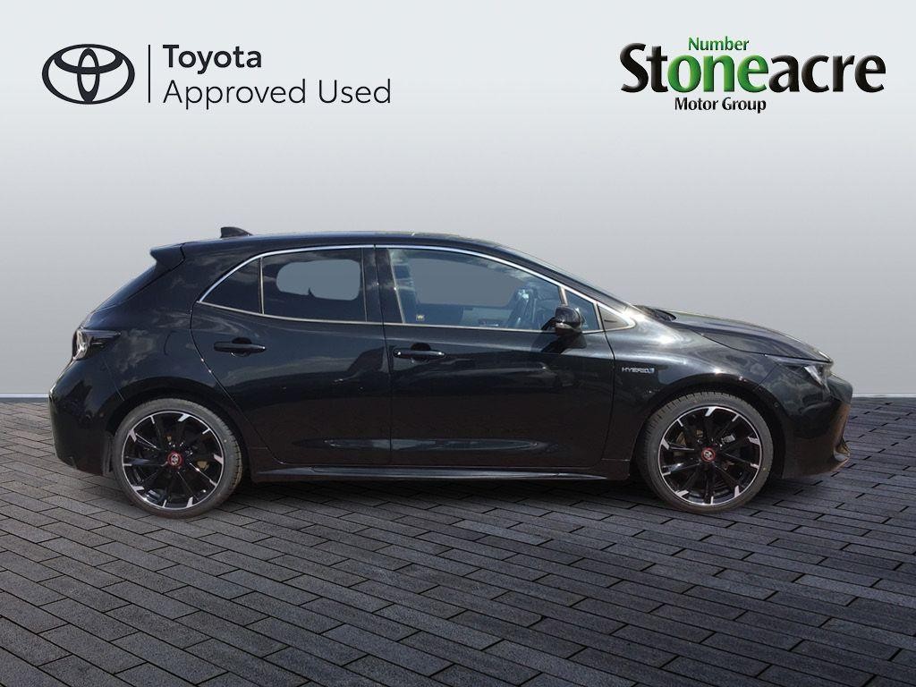 Toyota Corolla Image 4