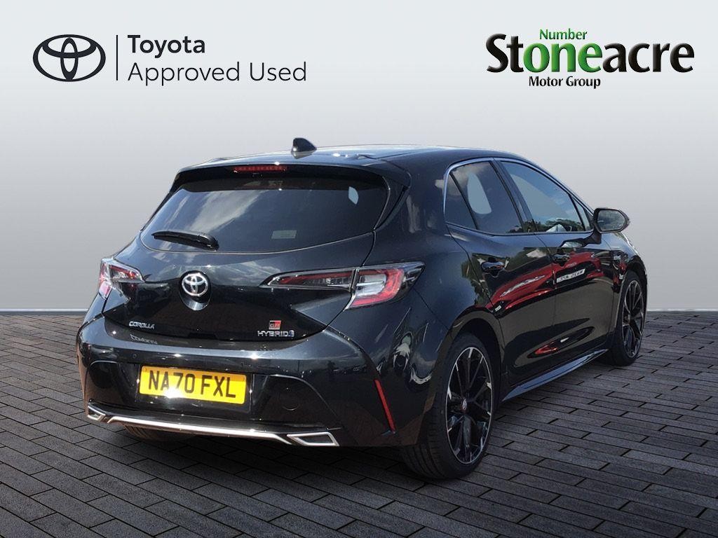 Toyota Corolla Image 5