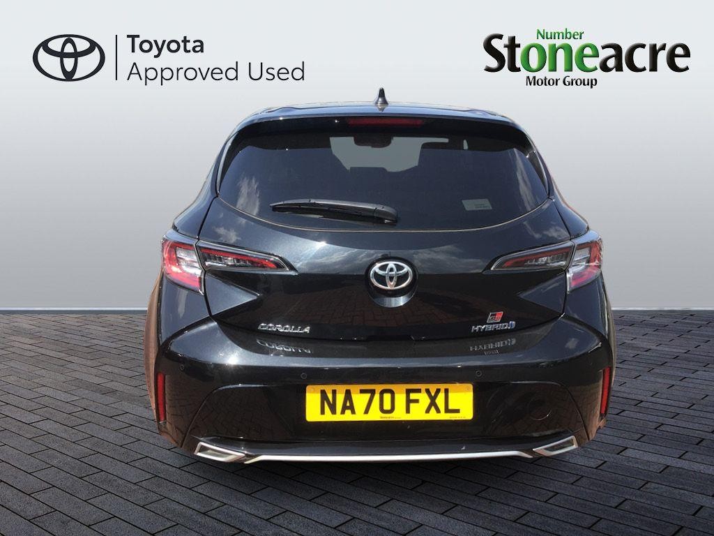 Toyota Corolla Image 6