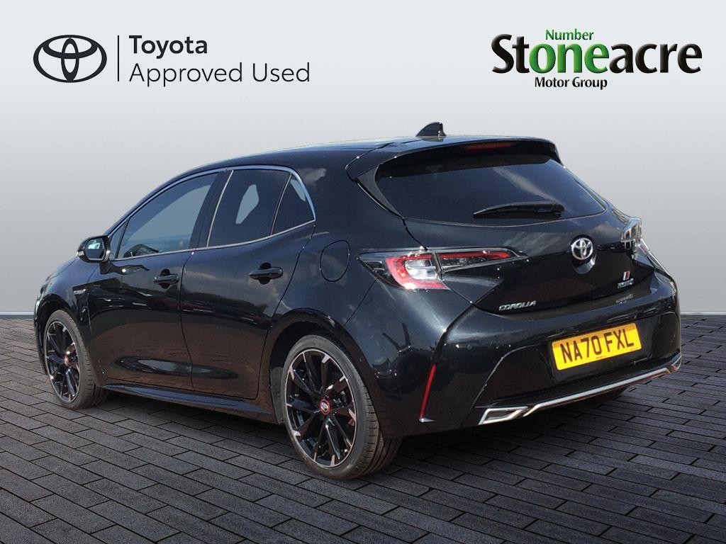 Toyota Corolla Image 7