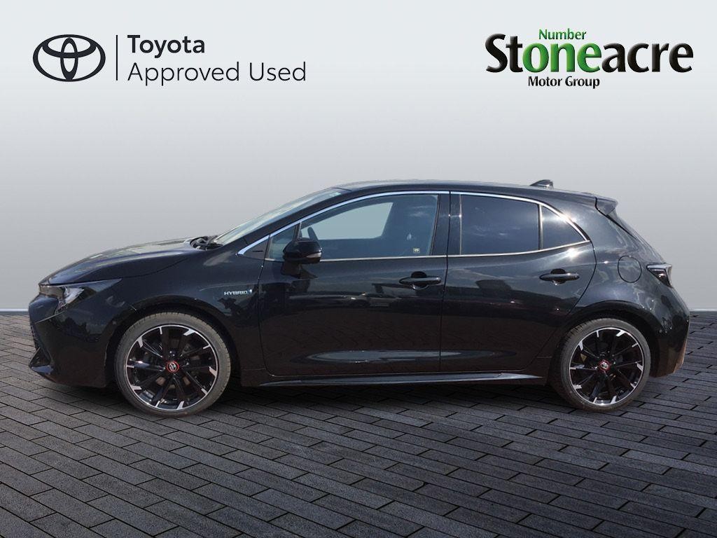 Toyota Corolla Image 8
