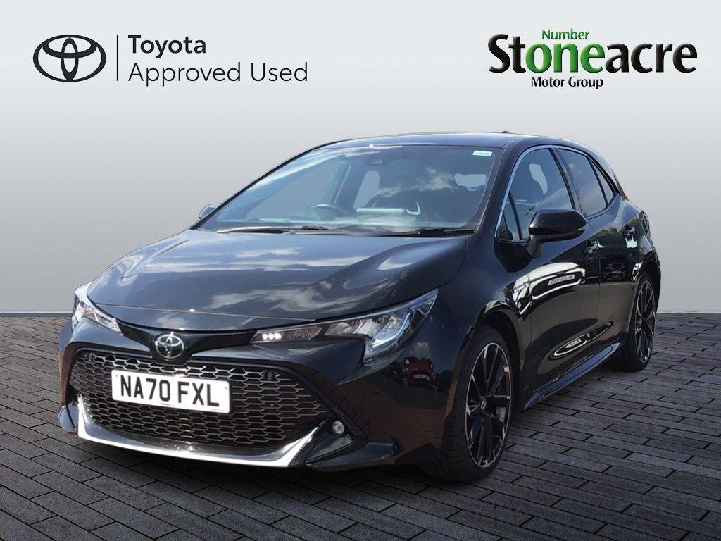 Toyota Corolla Image 9