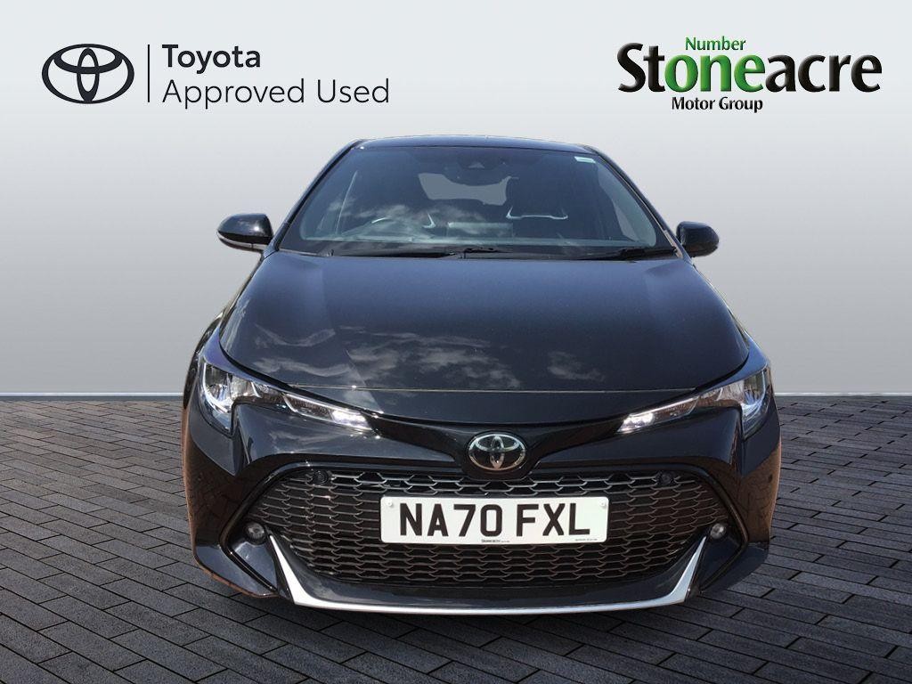 Toyota Corolla Image 10