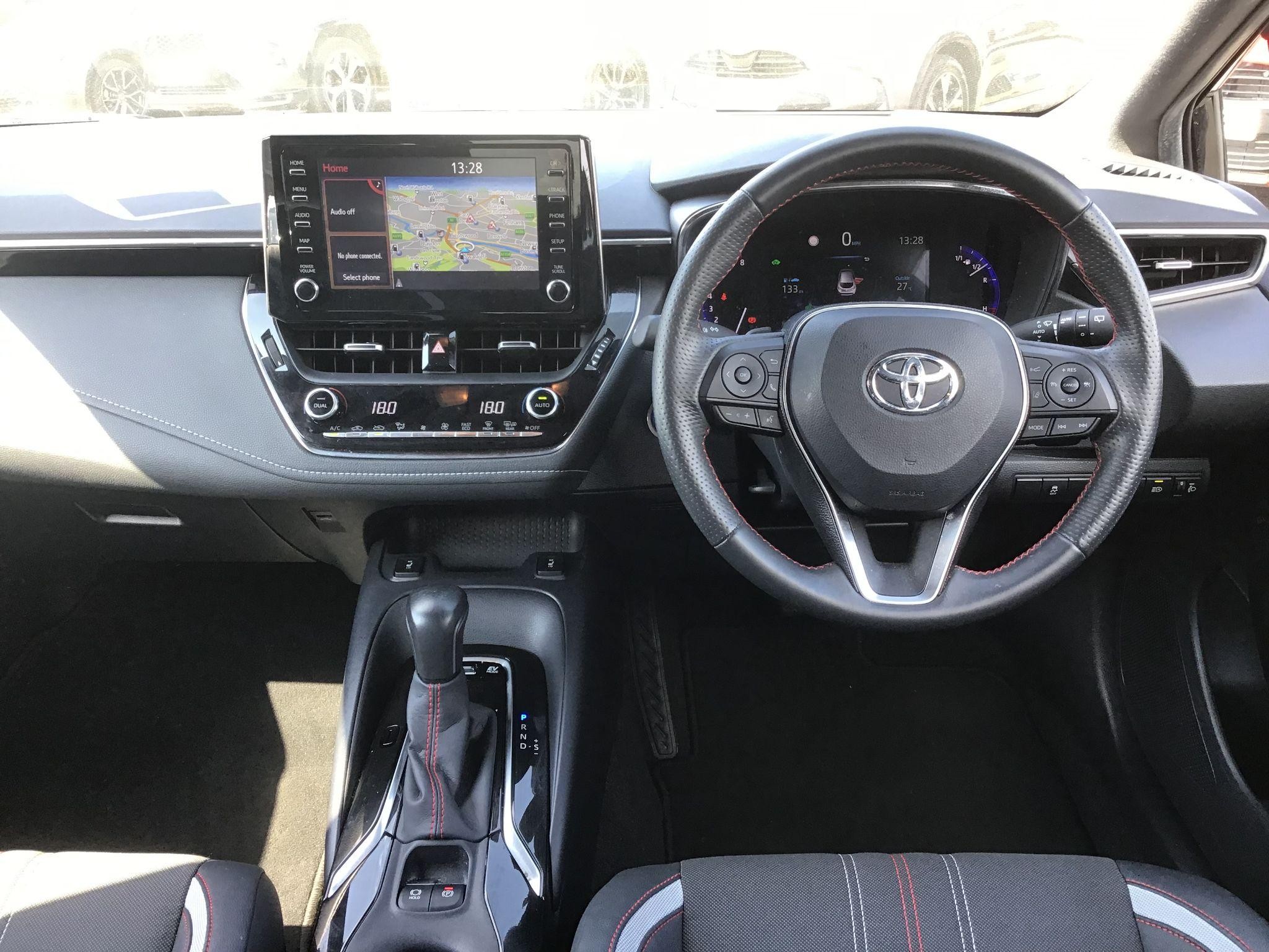 Toyota Corolla Image 14