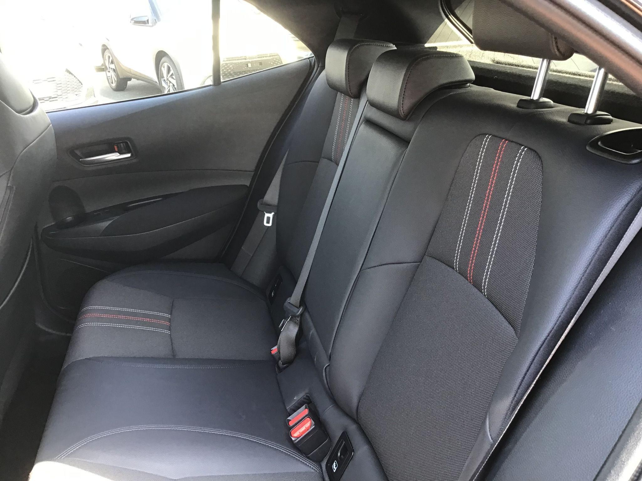 Toyota Corolla Image 20