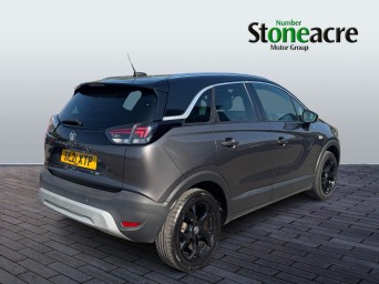 Vauxhall Crossland 1.2 Turbo [130] SRi Nav 5dr DL21XTP Image 3