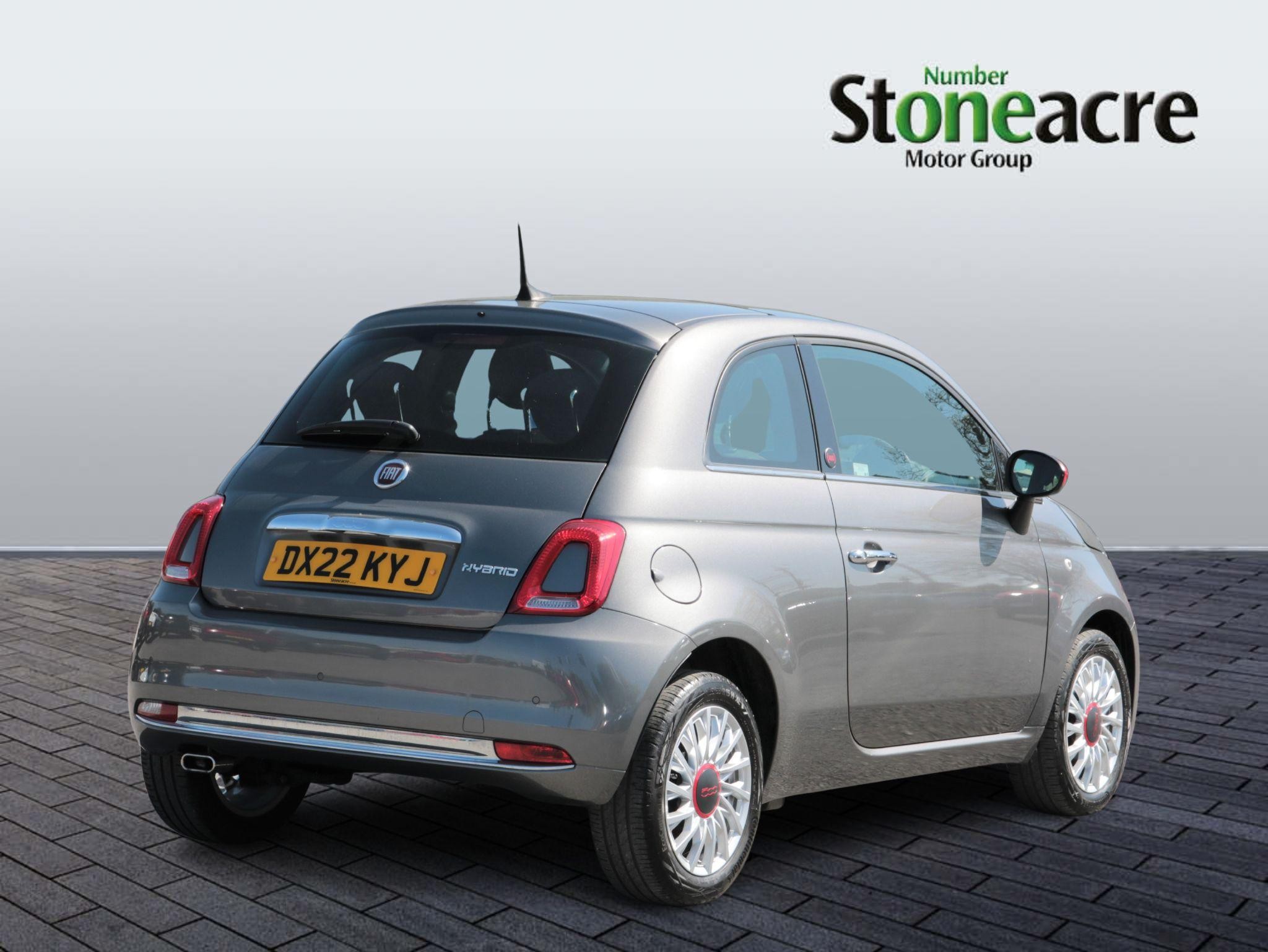 Fiat 500 Image 3