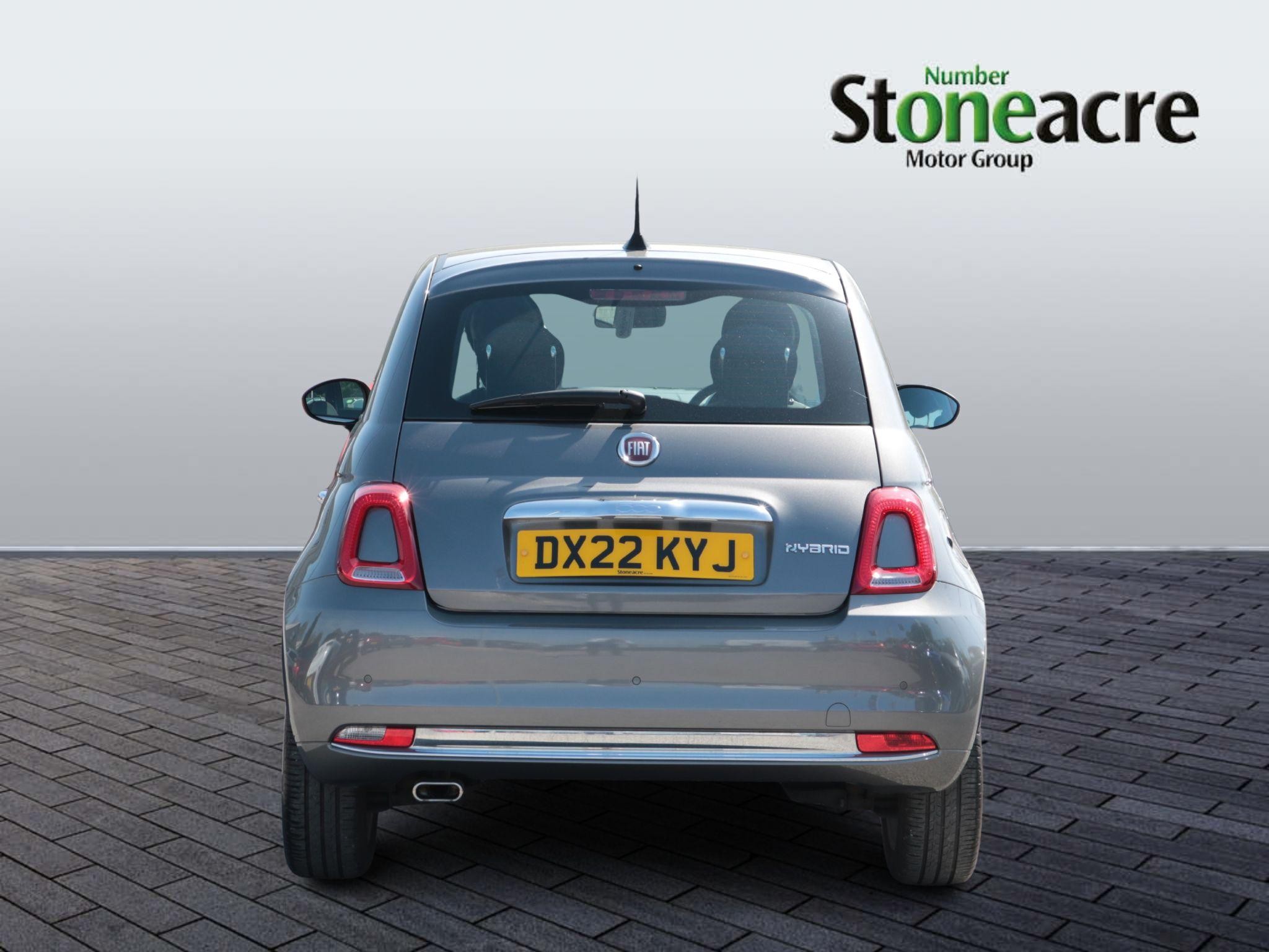 Fiat 500 Image 4