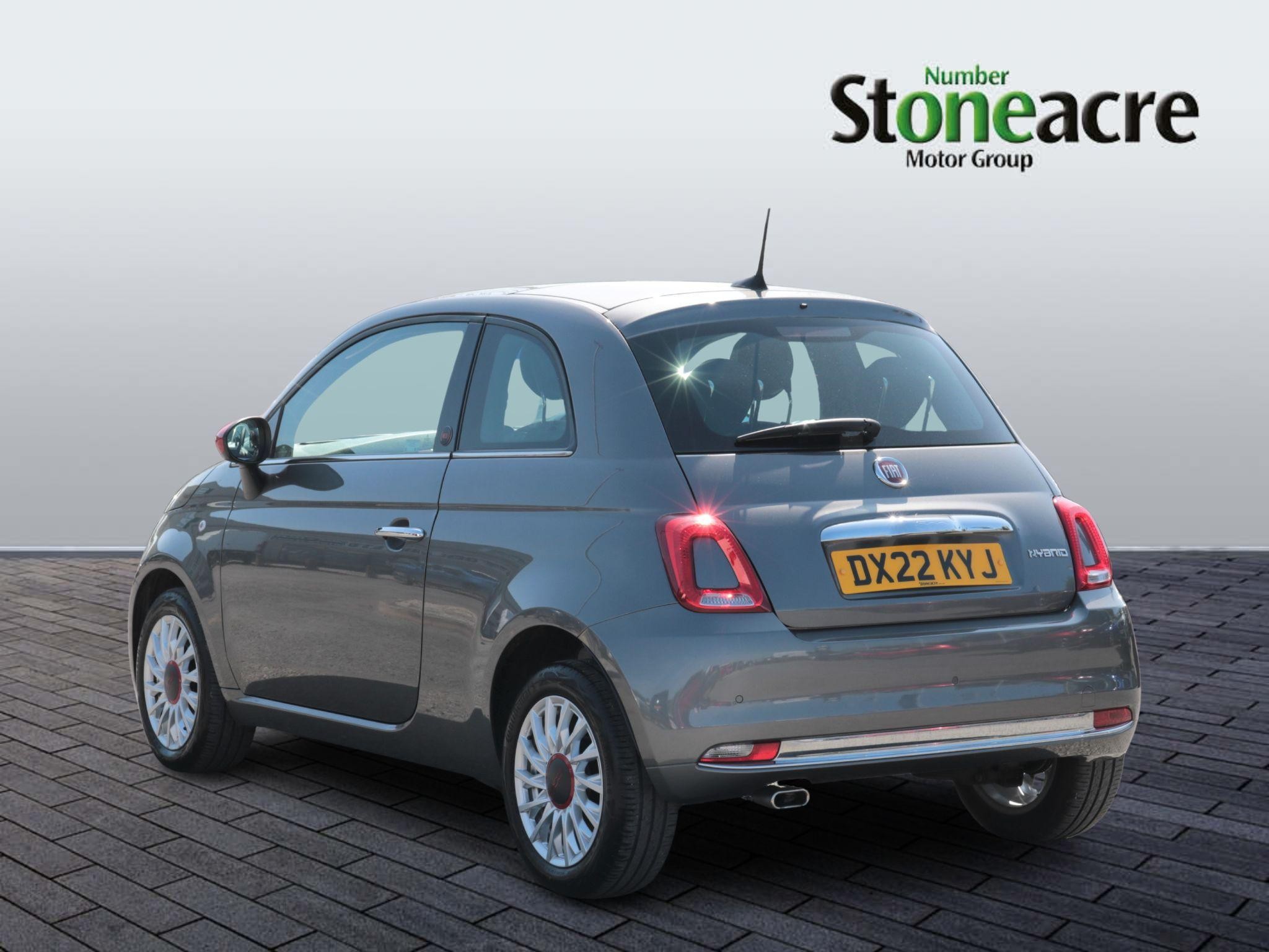 Fiat 500 Image 5