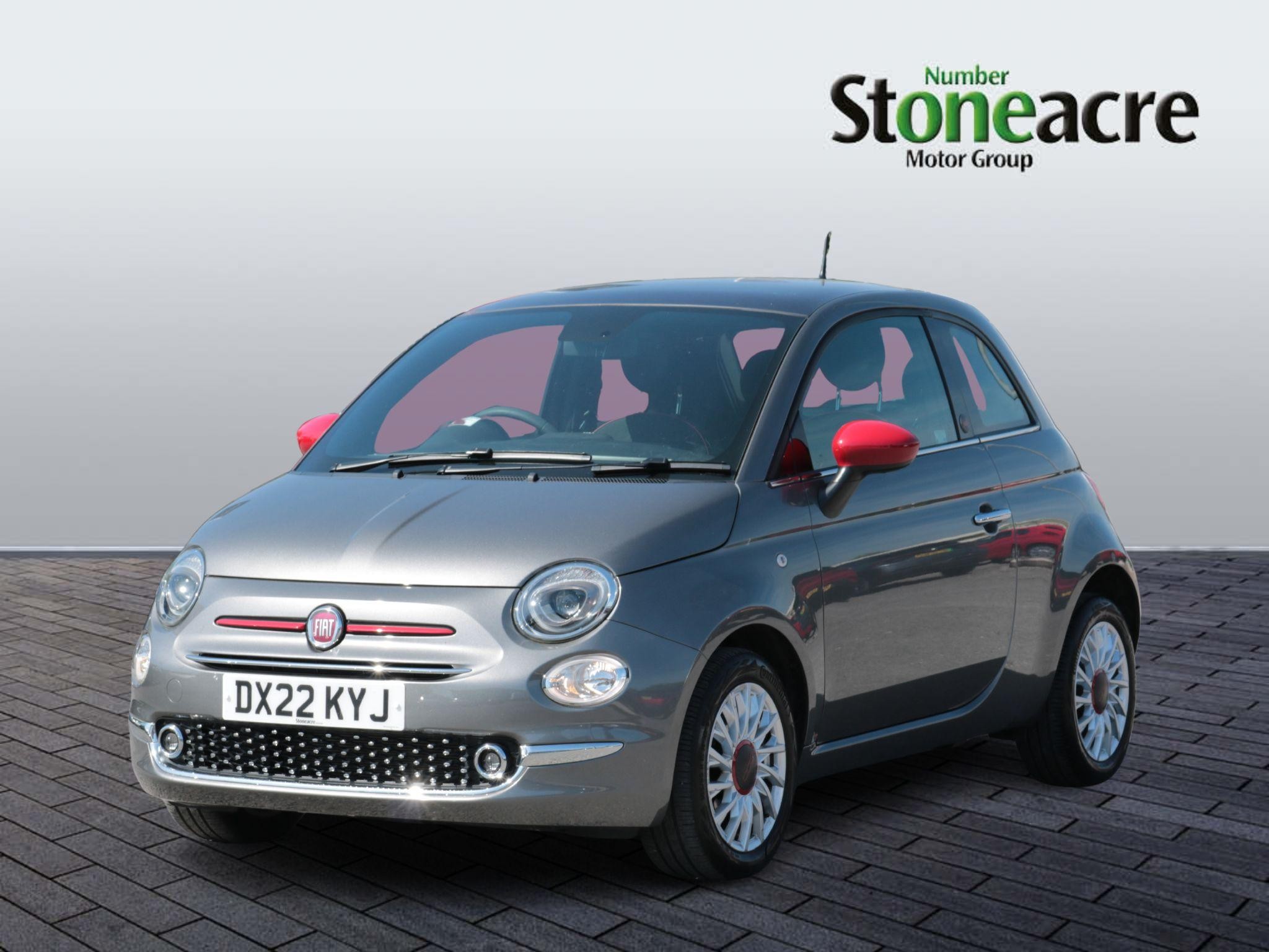 Fiat 500 Image 6