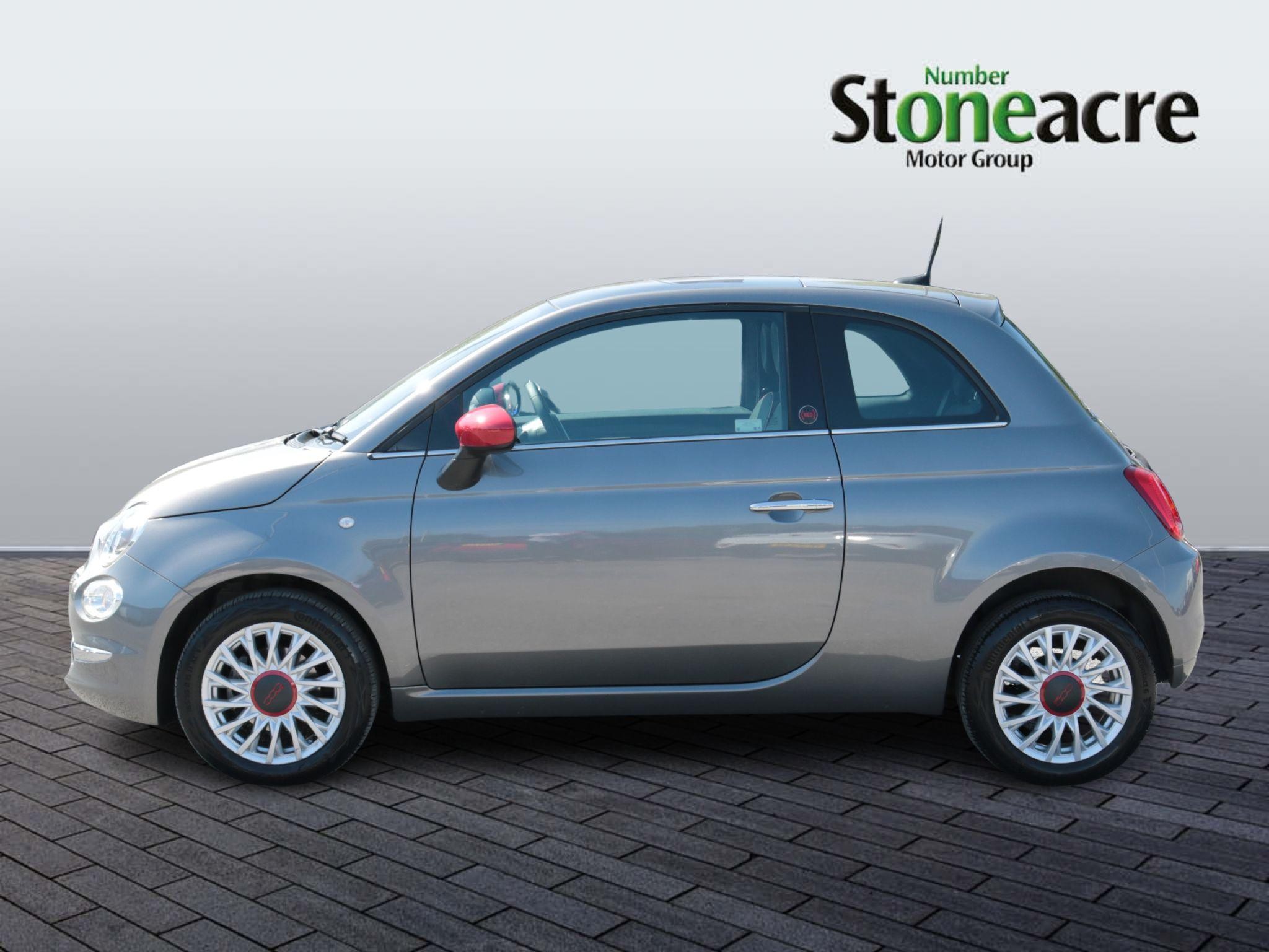 Fiat 500 Image 7