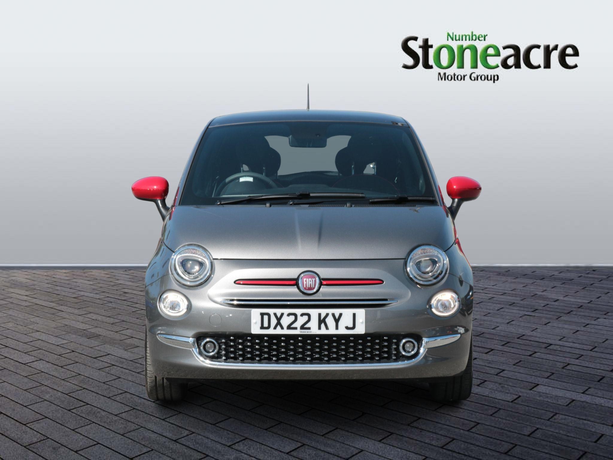 Fiat 500 Image 8