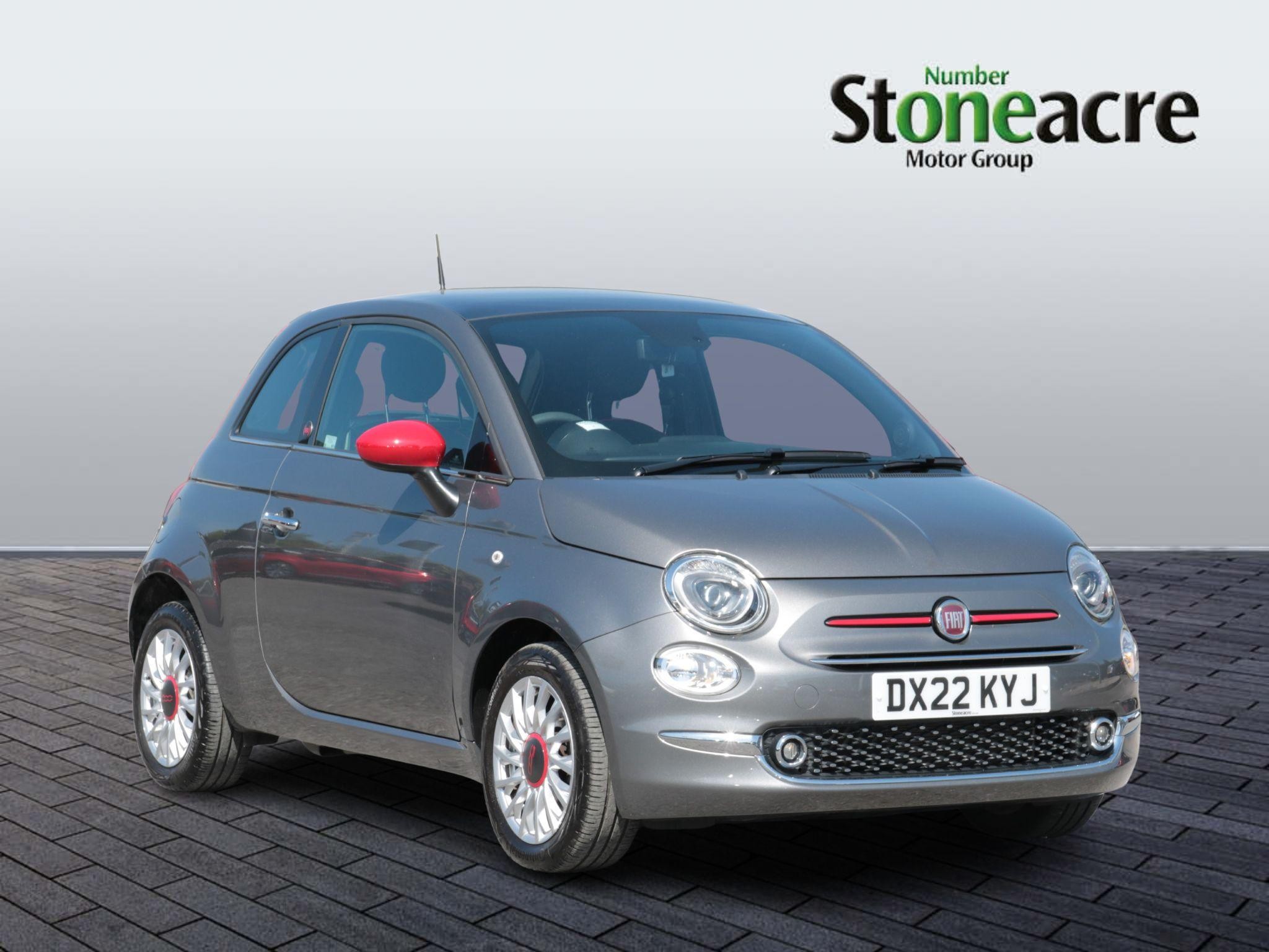 Fiat 500 Image 1