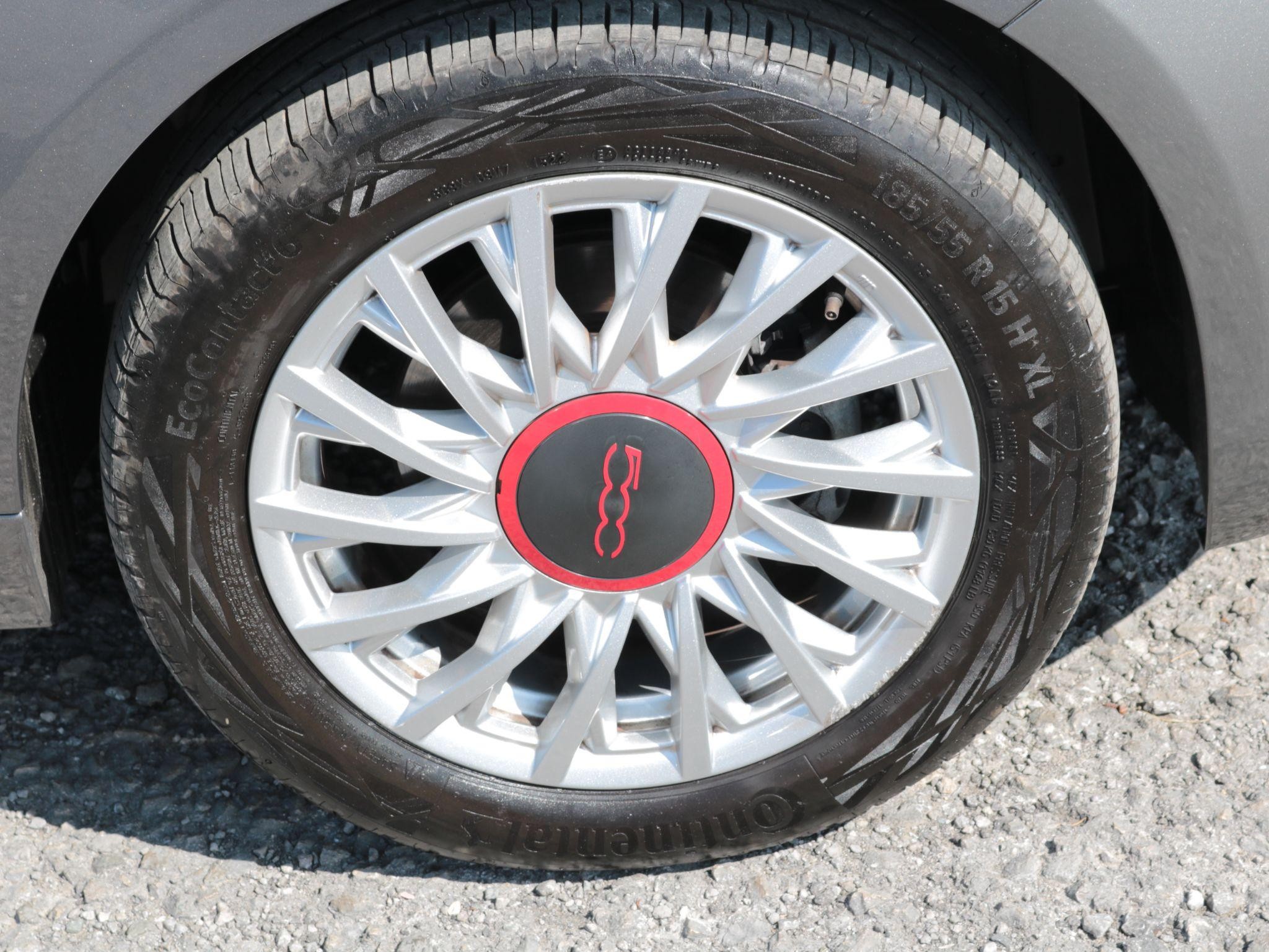 Fiat 500 Image 9