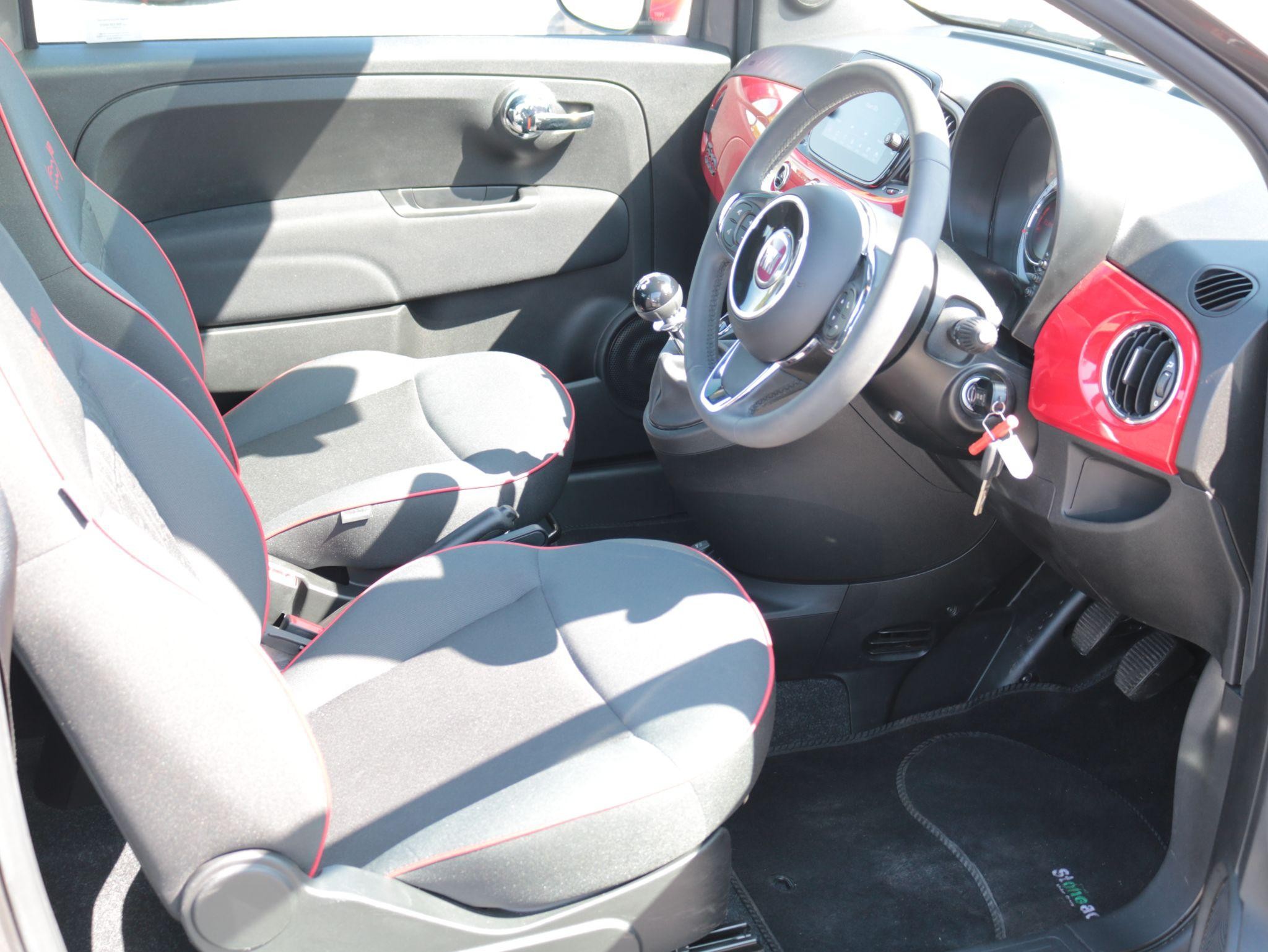 Fiat 500 Image 11