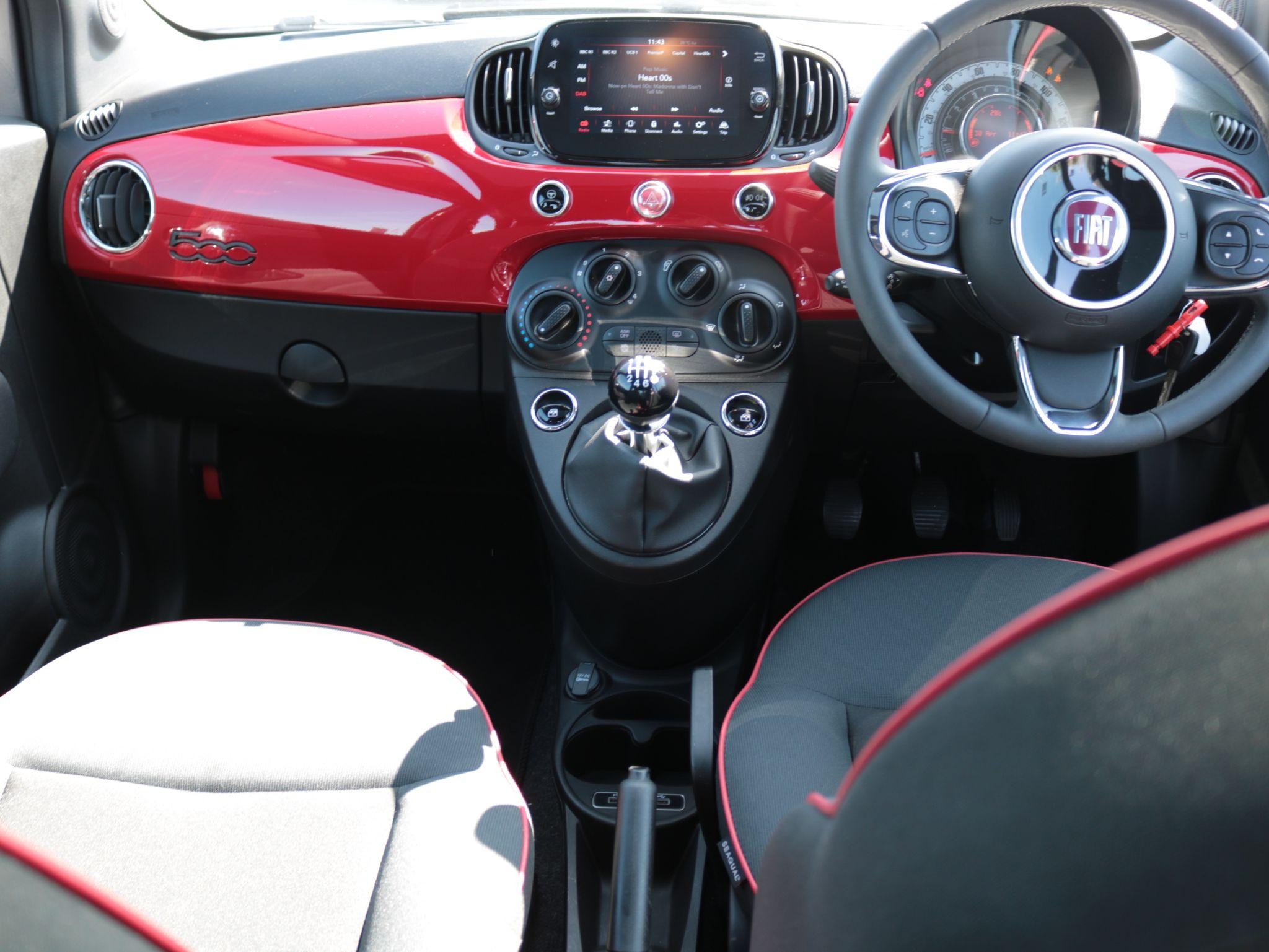 Fiat 500 Image 12