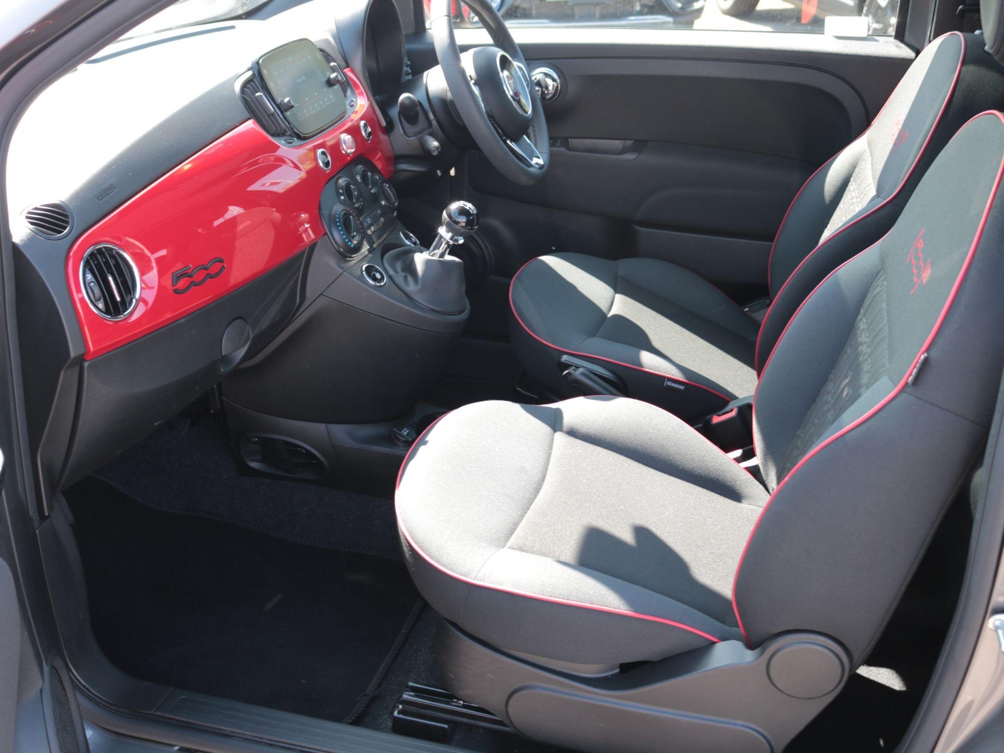 Fiat 500 Image 13