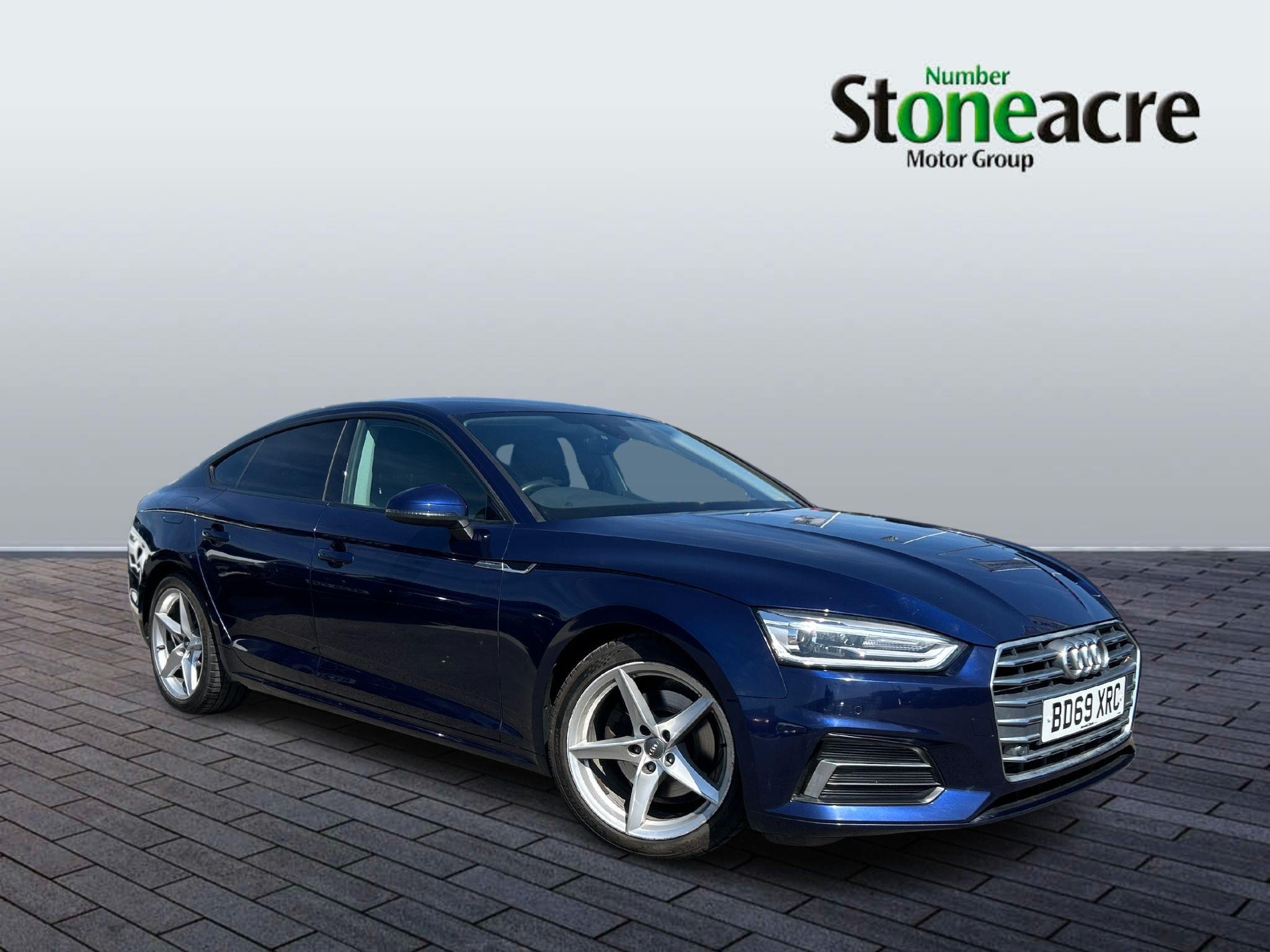 Audi A5 Image 1