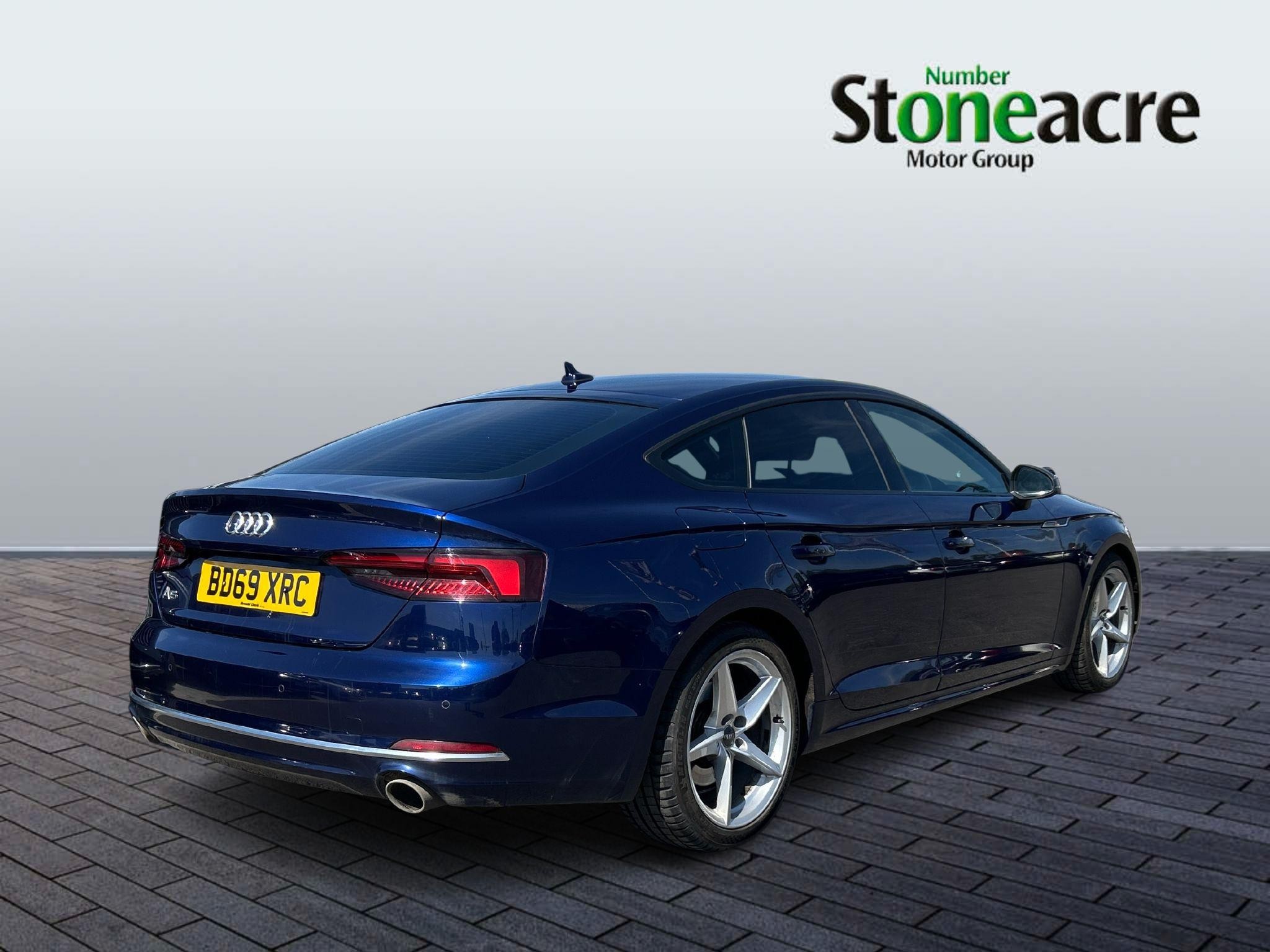 Audi A5 Image 3