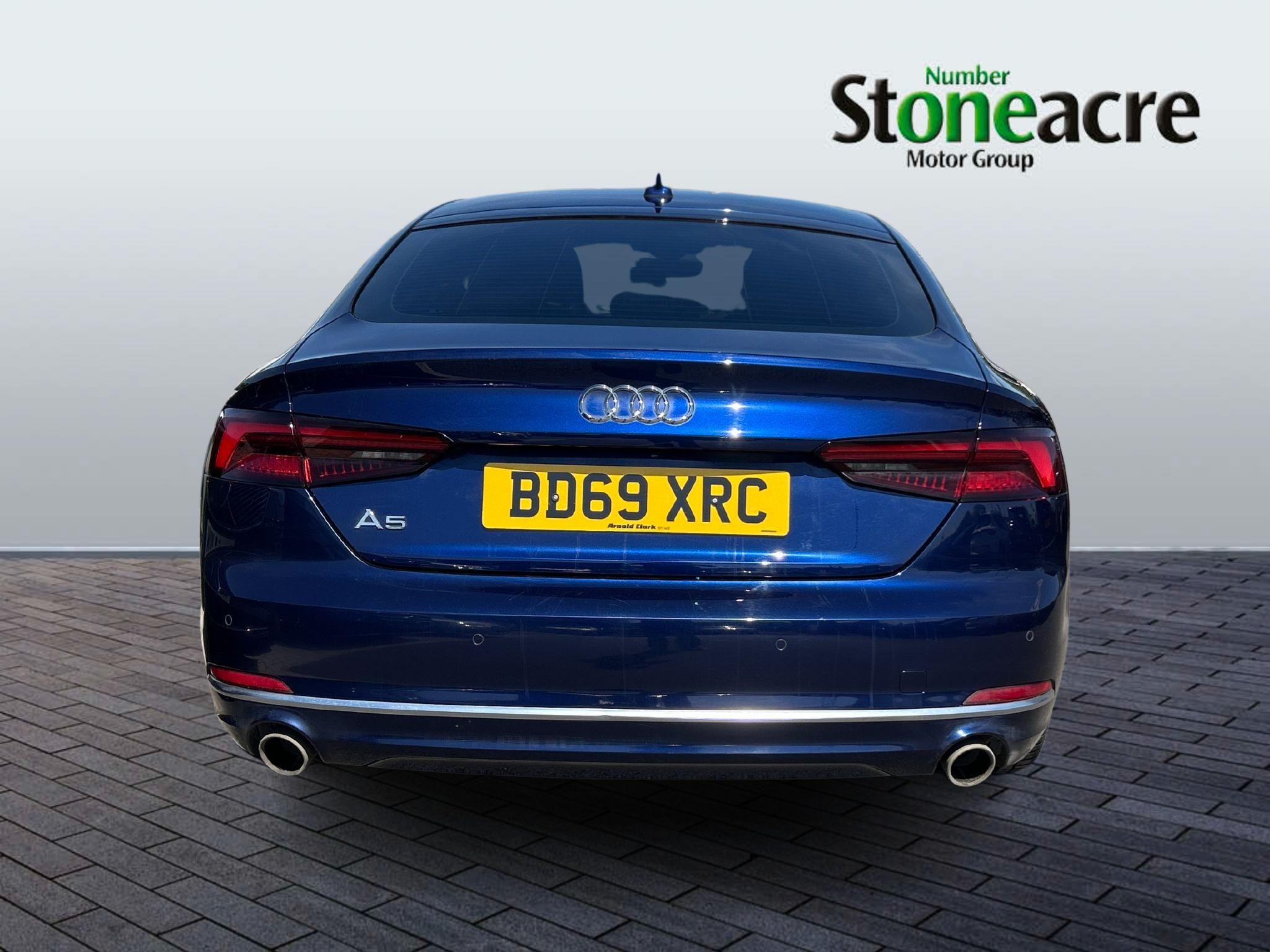 Audi A5 Image 4