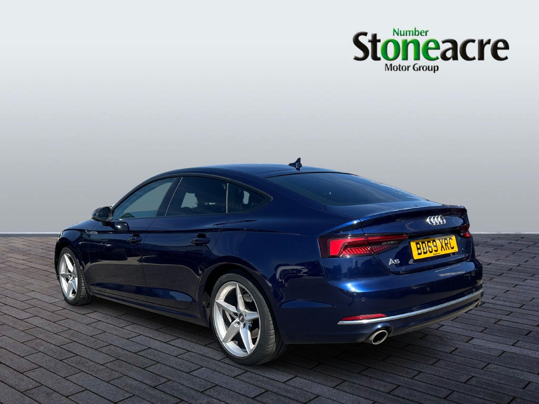 Audi A5 Image 5